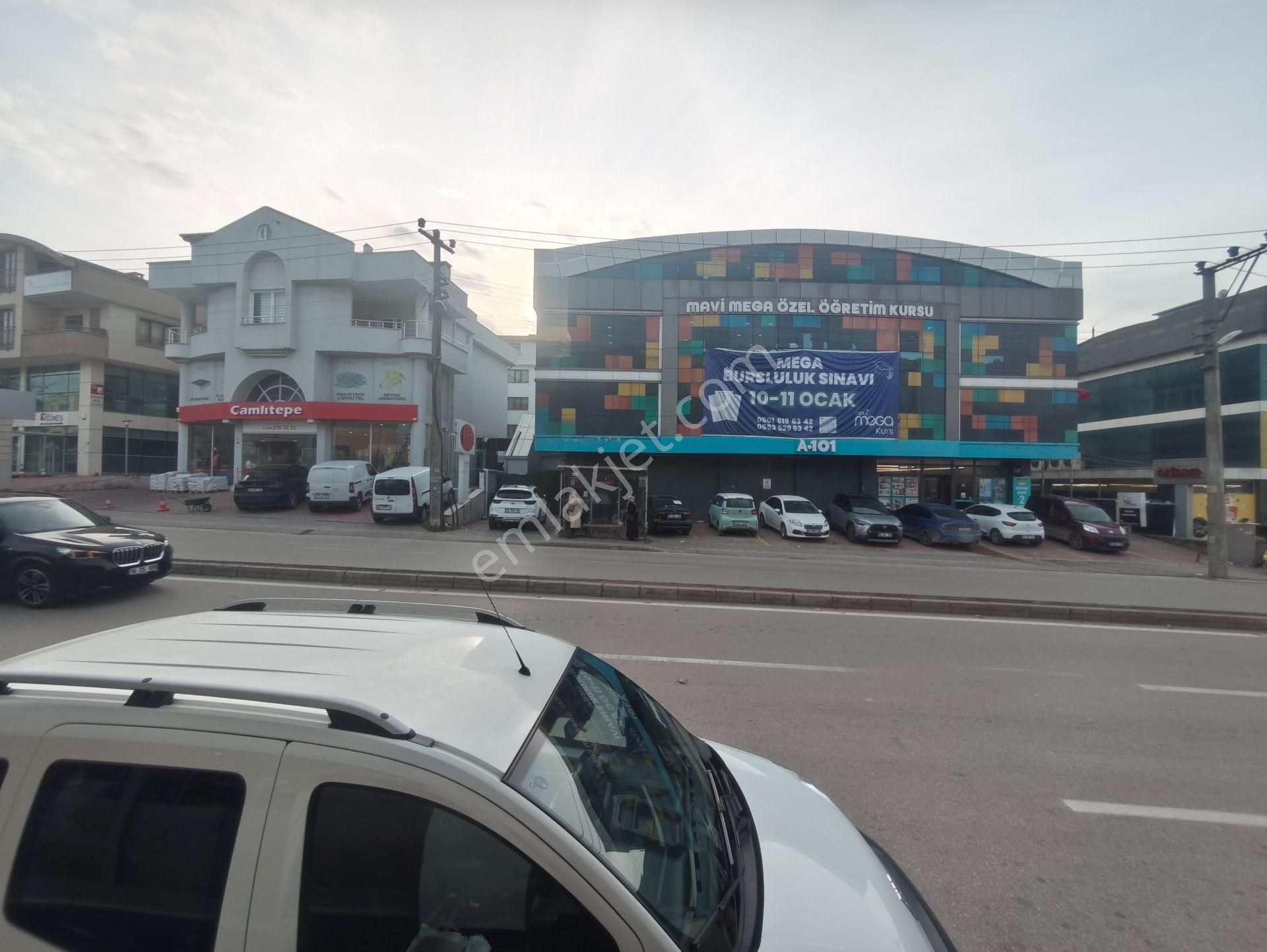 Beşevler Küçük Sanayi Girişinde Merkezi Konumda Kiralık Dükkan - Görsel 20