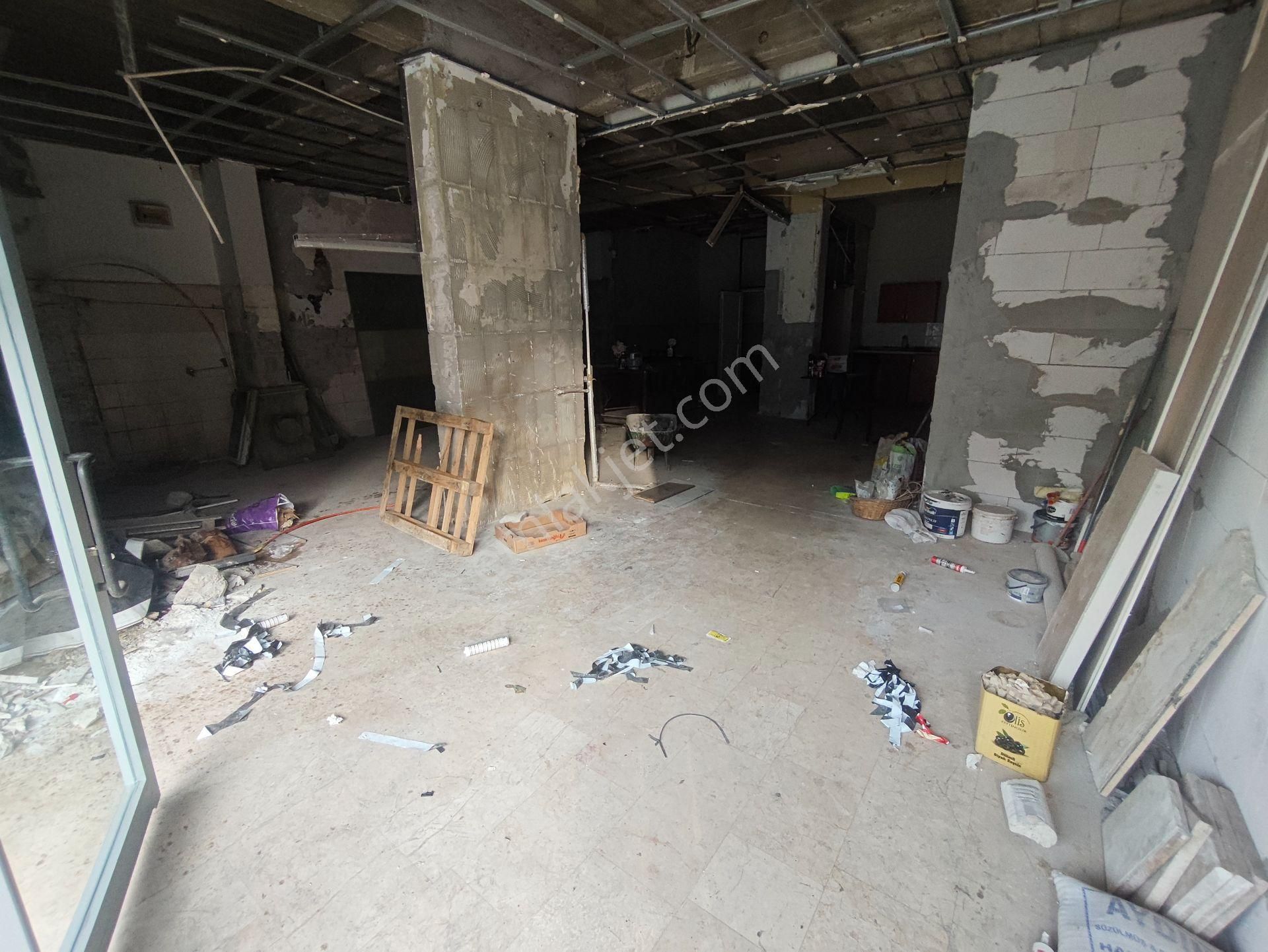 Beşevler Küçük Sanayi Girişinde Merkezi Konumda Kiralık Dükkan - Görsel 9