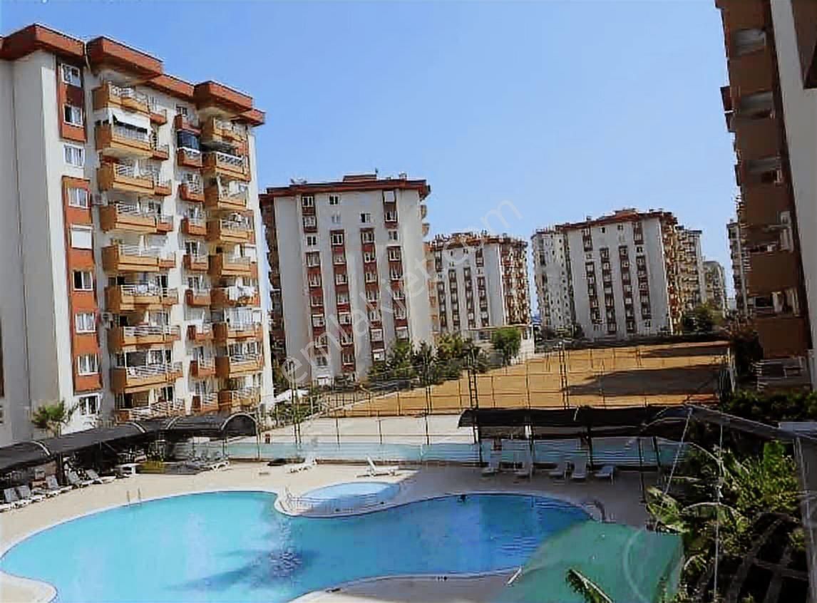 Antalya Konyaaltı Manzaralı Çok Donanımlı Sitede Masrafsız 3+1 - Görsel 12
