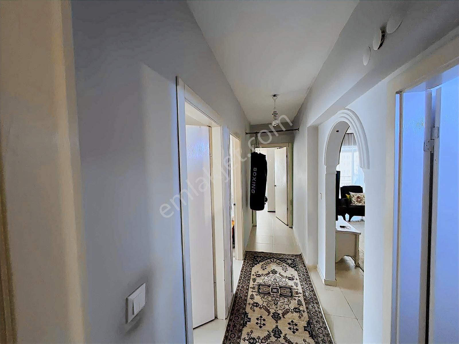 Antalya Konyaaltı Manzaralı Çok Donanımlı Sitede Masrafsız 3+1 - Görsel 16