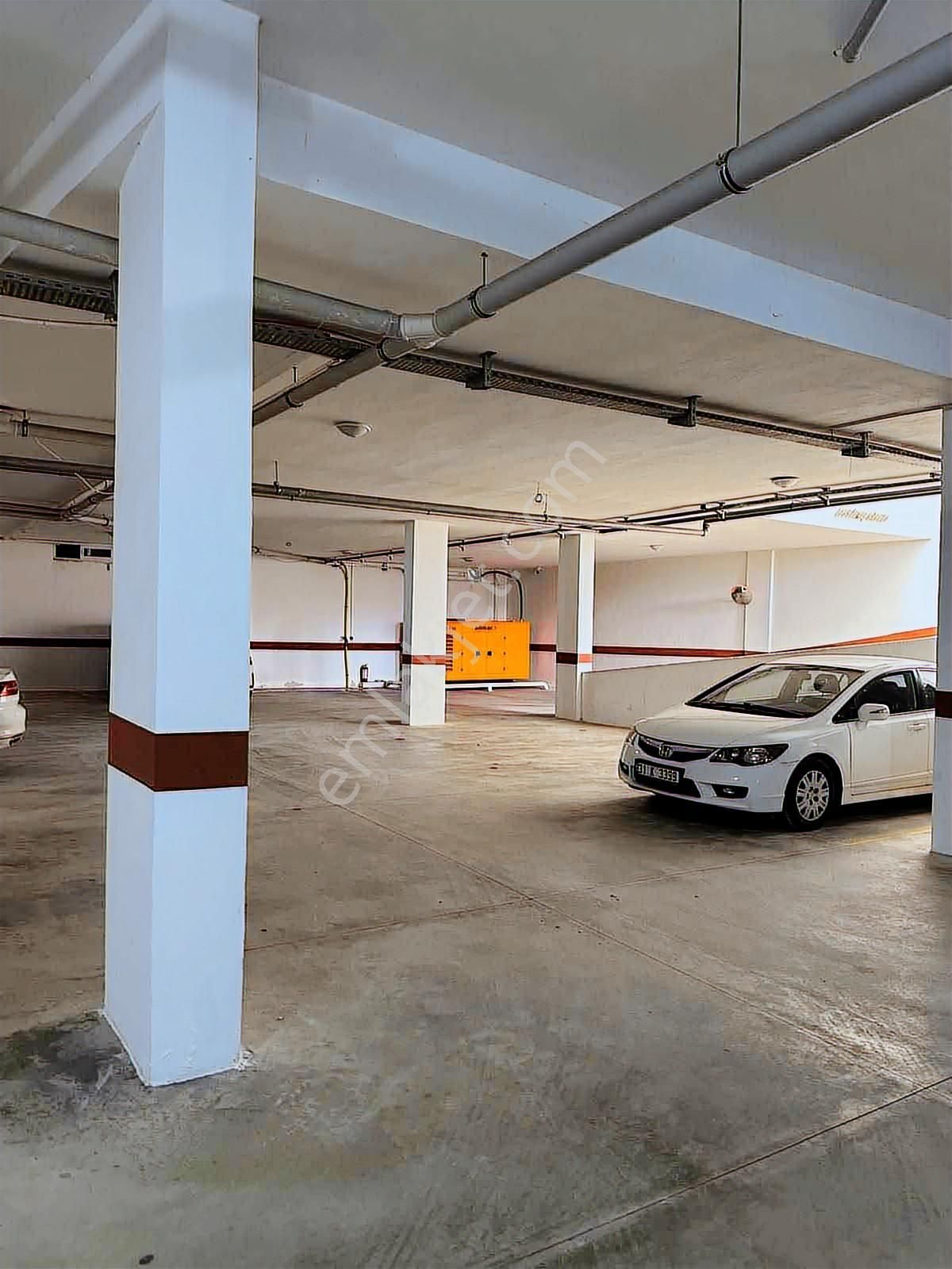 Antalya Konyaaltı Manzaralı Çok Donanımlı Sitede Masrafsız 3+1 - Görsel 10