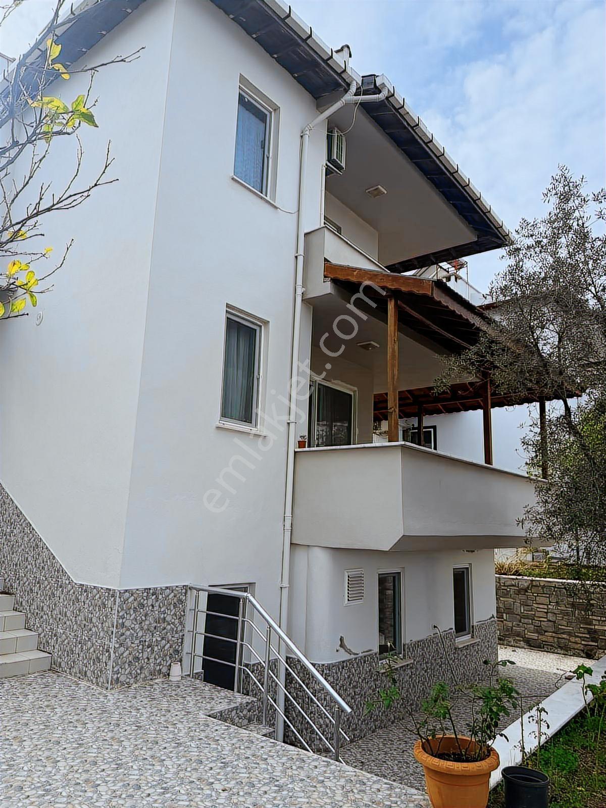 Manavgat Çavuşköy Mahde. Site İçerisinde Satılık 6+1 Müstakil Ev - Görsel 20