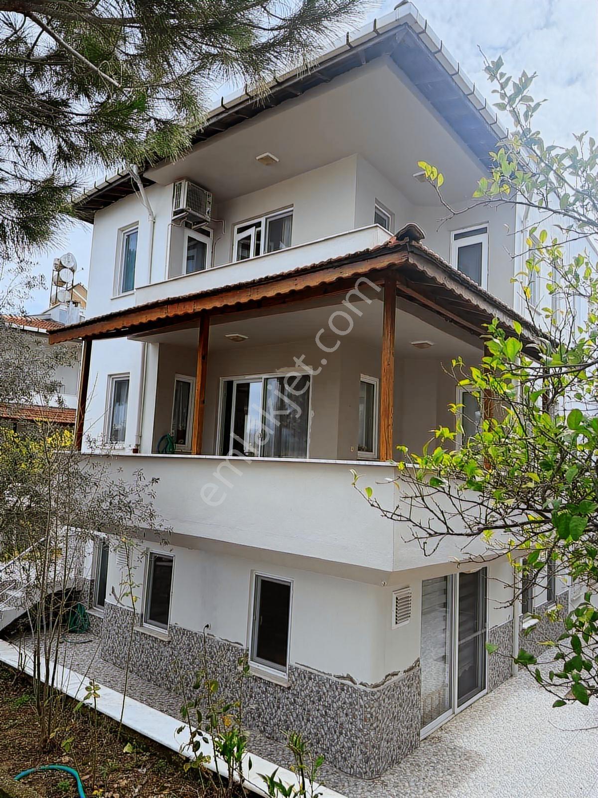 Manavgat Çavuşköy Mahde. Site İçerisinde Satılık 6+1 Müstakil Ev - Görsel 16