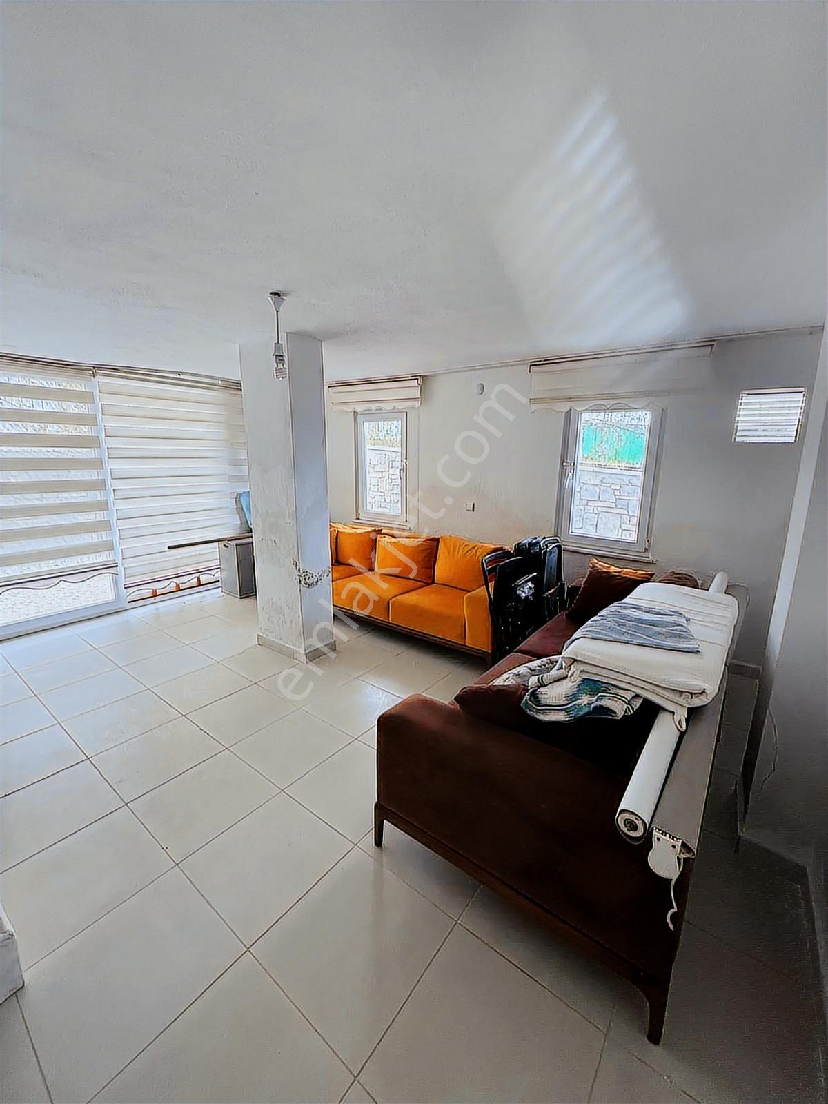 Manavgat Çavuşköy Mahde. Site İçerisinde Satılık 6+1 Müstakil Ev - Görsel 7