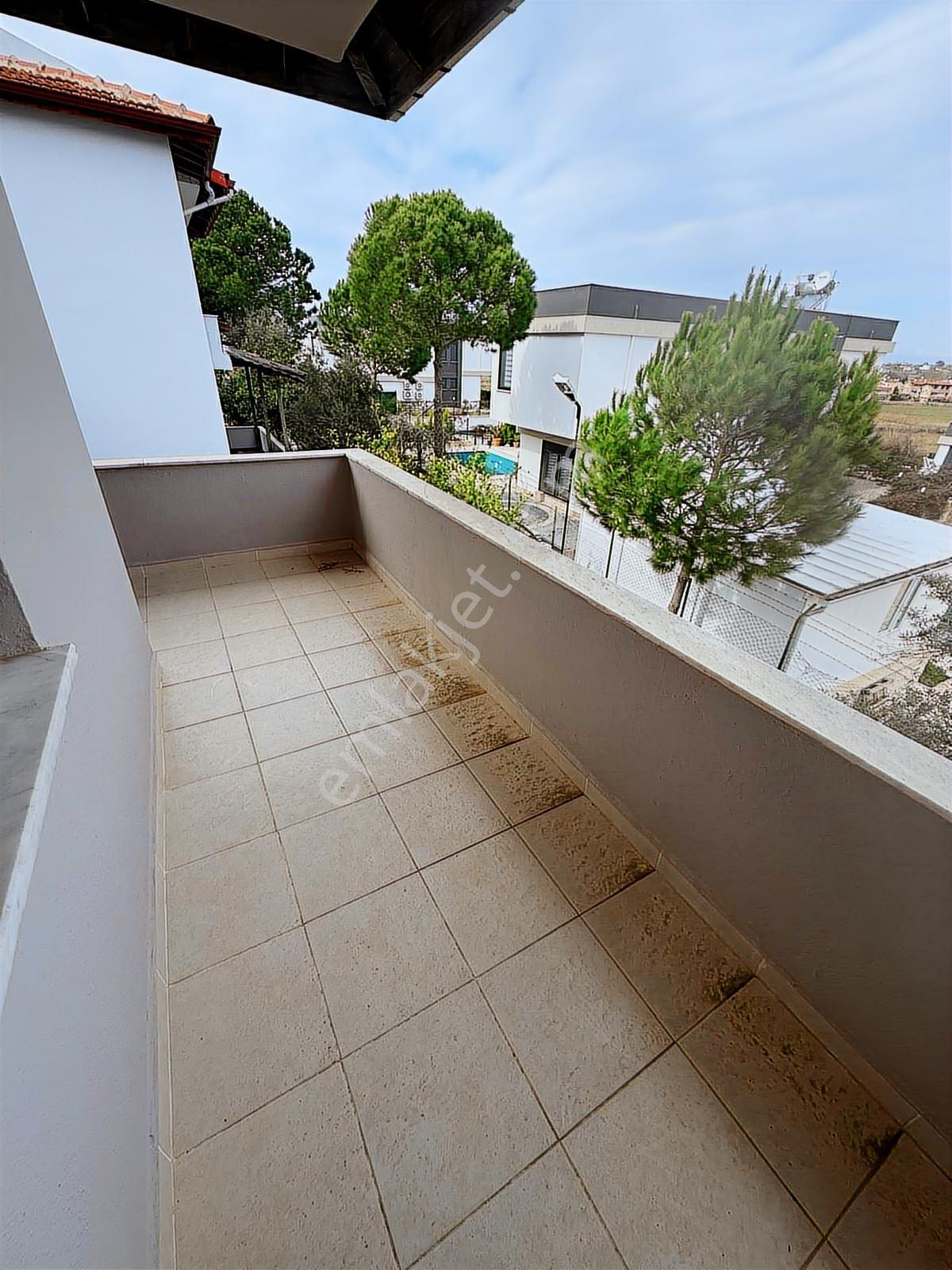 Manavgat Çavuşköy Mahde. Site İçerisinde Satılık 6+1 Müstakil Ev - Görsel 9