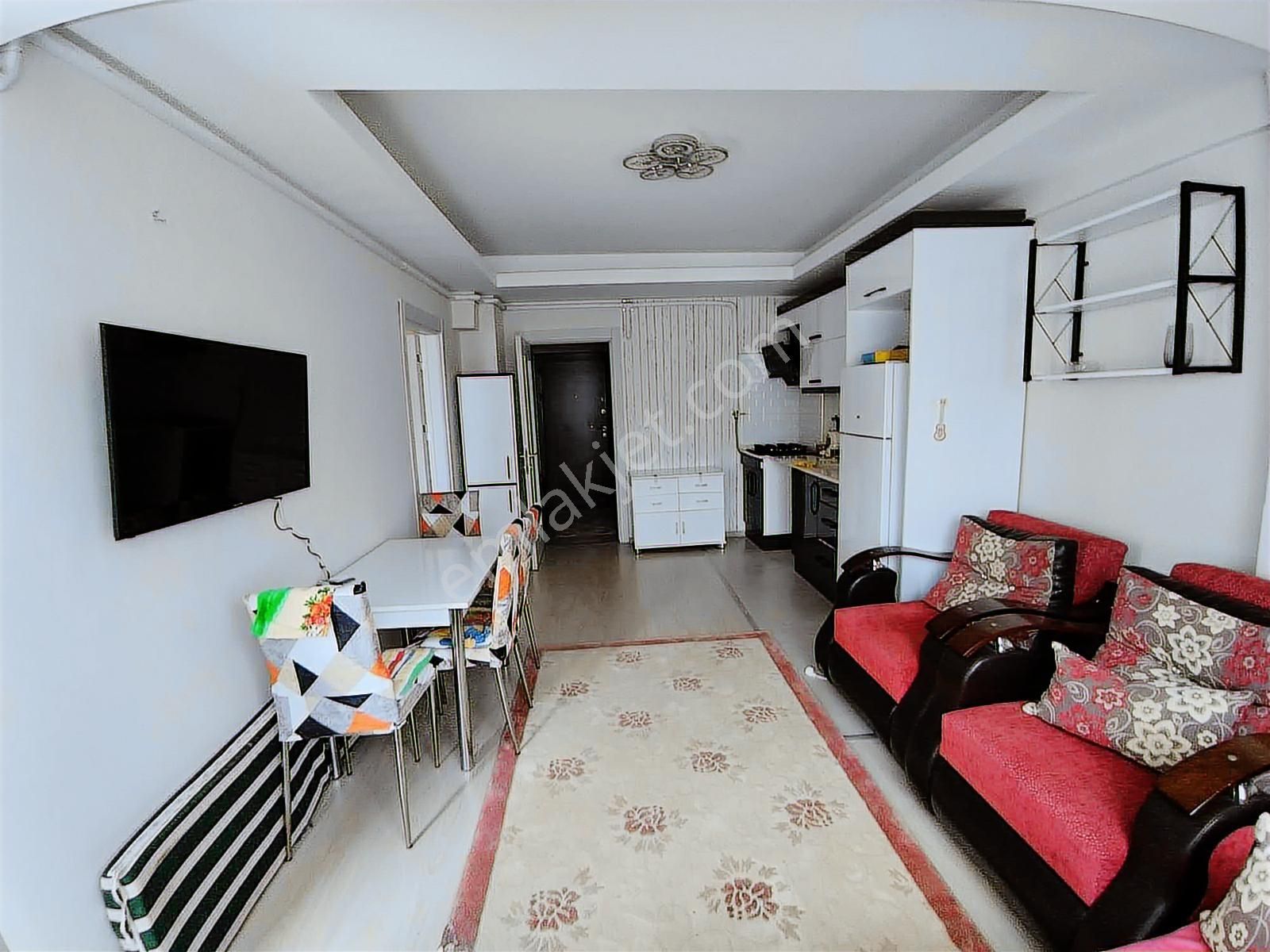 Fatih Mah. Eşyalı Veya Eşyasız Yüksek Giriş 1+1 Daire - Görsel 5