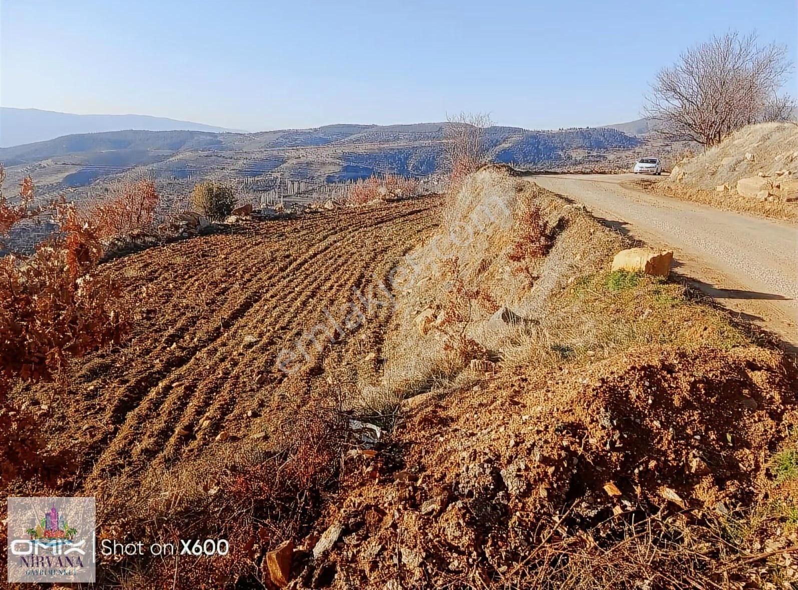 Aydın Karacasu Yaylada Hobi Bahçesi 3,629 M2 - Görsel 11