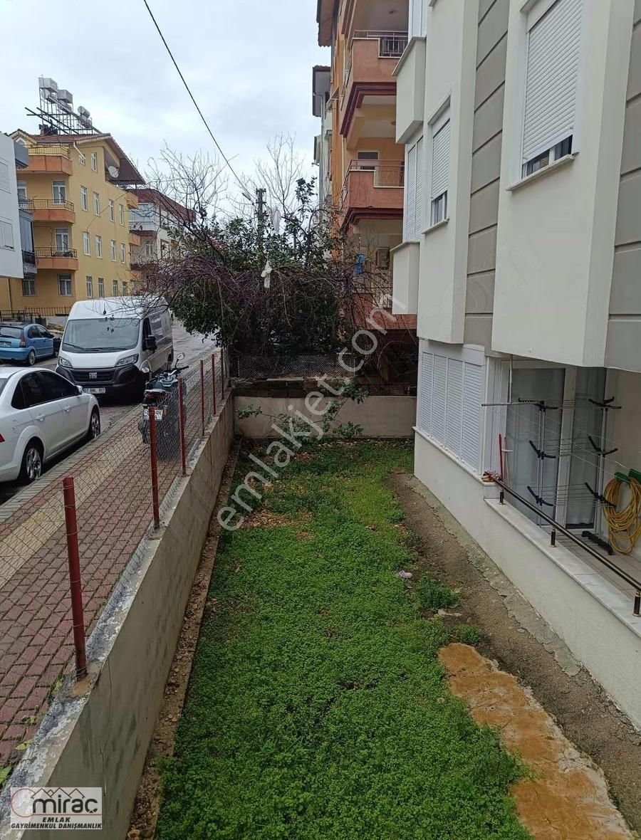 Şelale Mahallesinde Köşe Başı Satılık 2+1 Bahçe Kat - Görsel 20