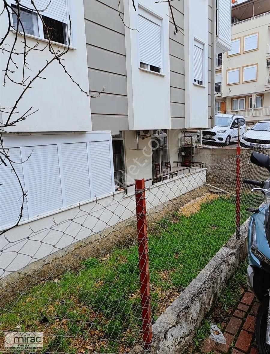 Şelale Mahallesinde Köşe Başı Satılık 2+1 Bahçe Kat - Görsel 21