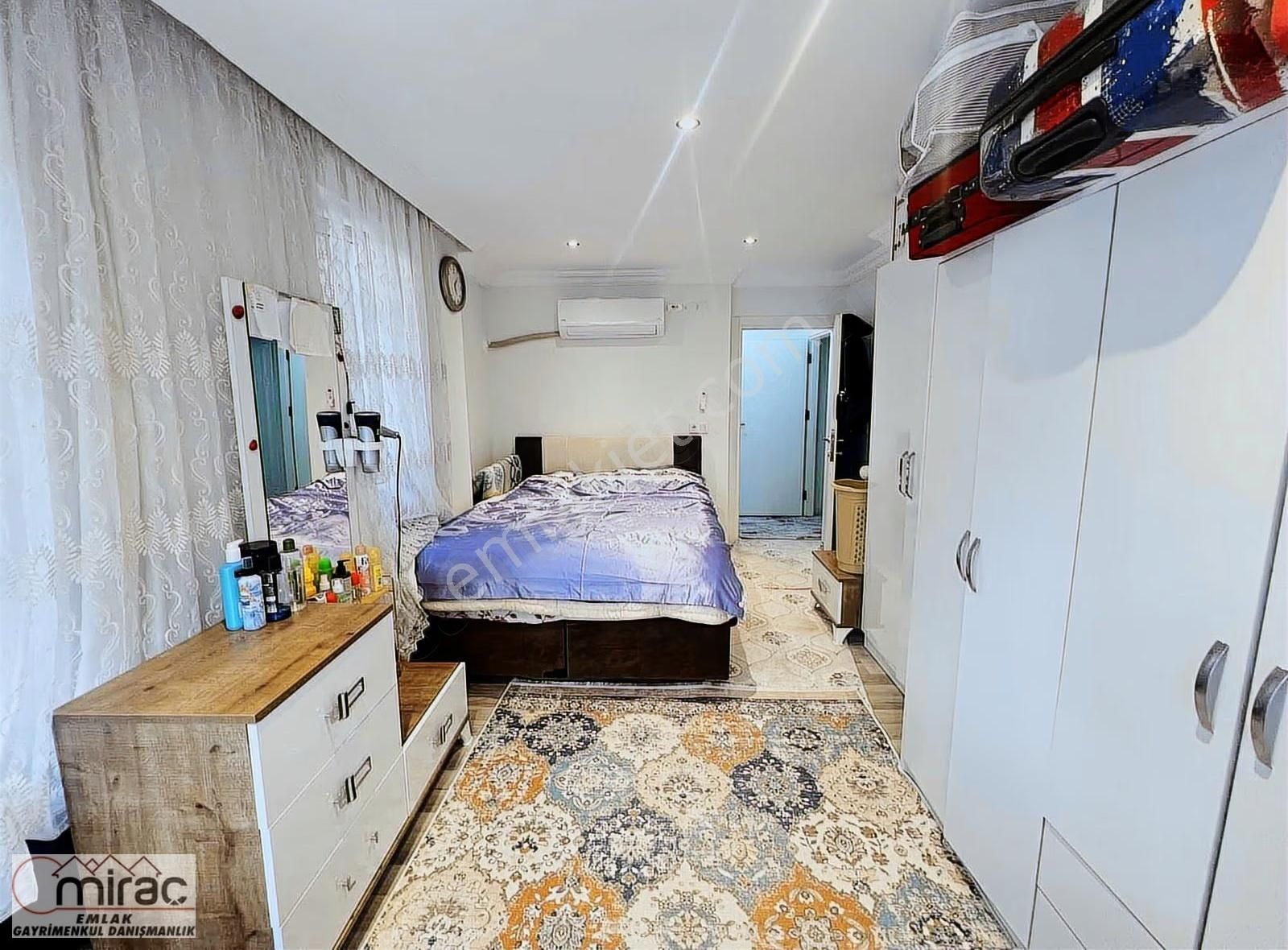 Şelale Mahallesinde Köşe Başı Satılık 2+1 Bahçe Kat - Görsel 12
