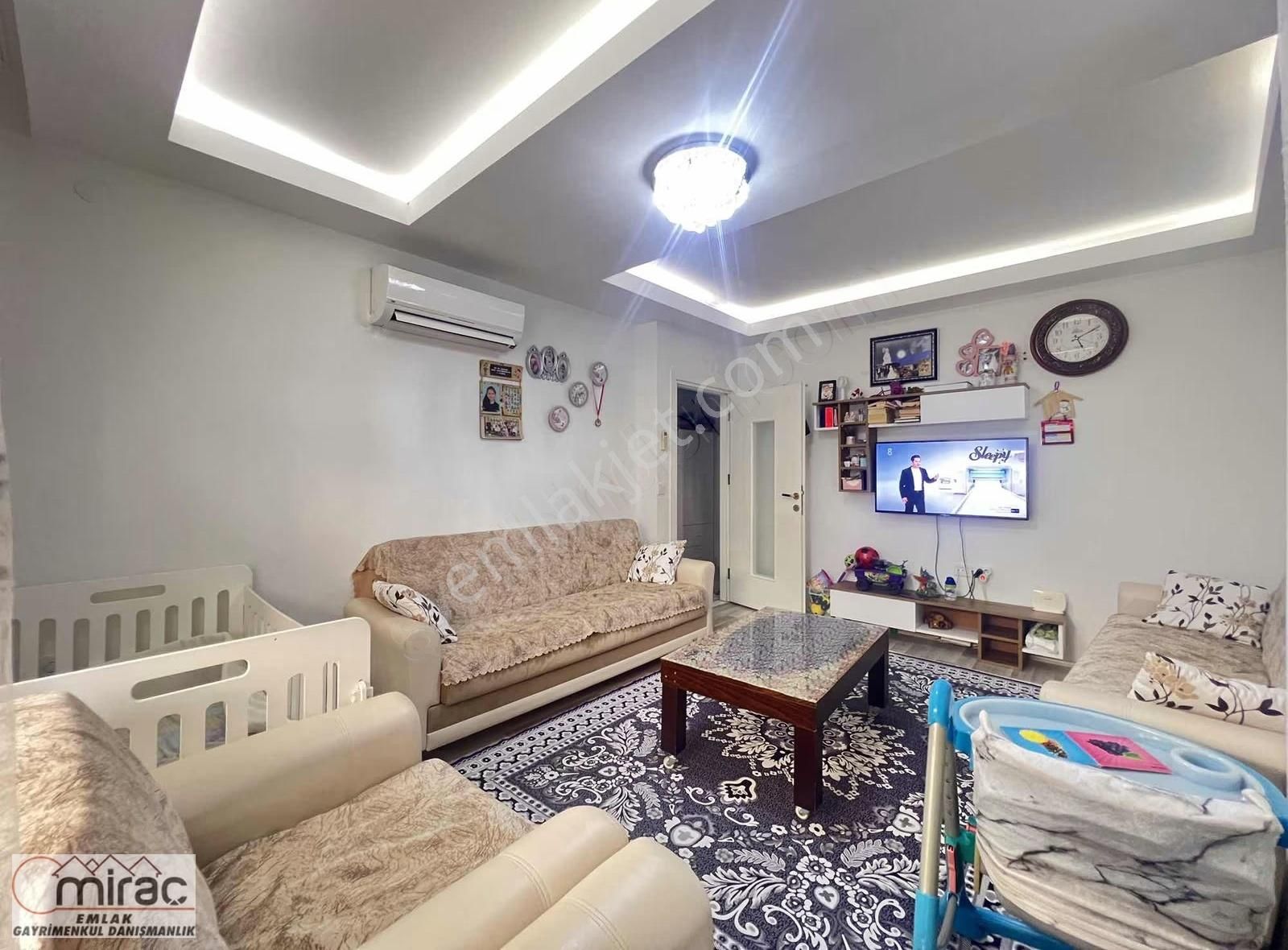 Şelale Mahallesinde Köşe Başı Satılık 2+1 Bahçe Kat - Görsel 3