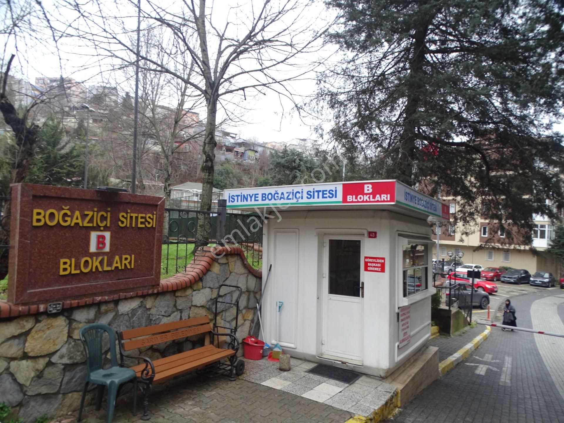 İstinye Boğaziçi Sitesi B Blok’ta Satılık, Ferah Ve Yatırım Değeri Yüksek 3+1 - Görsel 6
