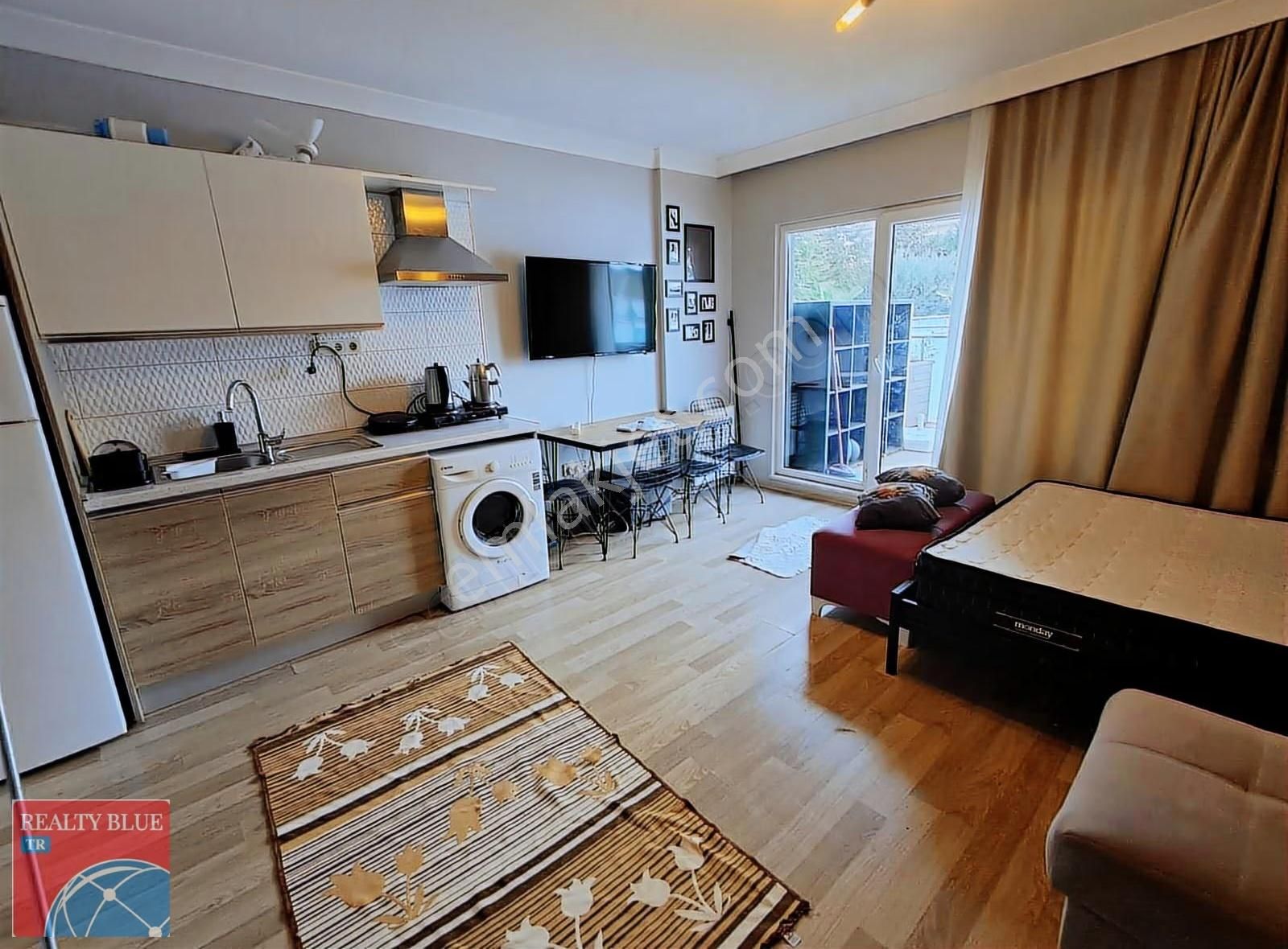 Sabiha Gökçen Yakını_helenium Garden Bahçeli_eşyalı Kiralık 1+0 - Görsel 5