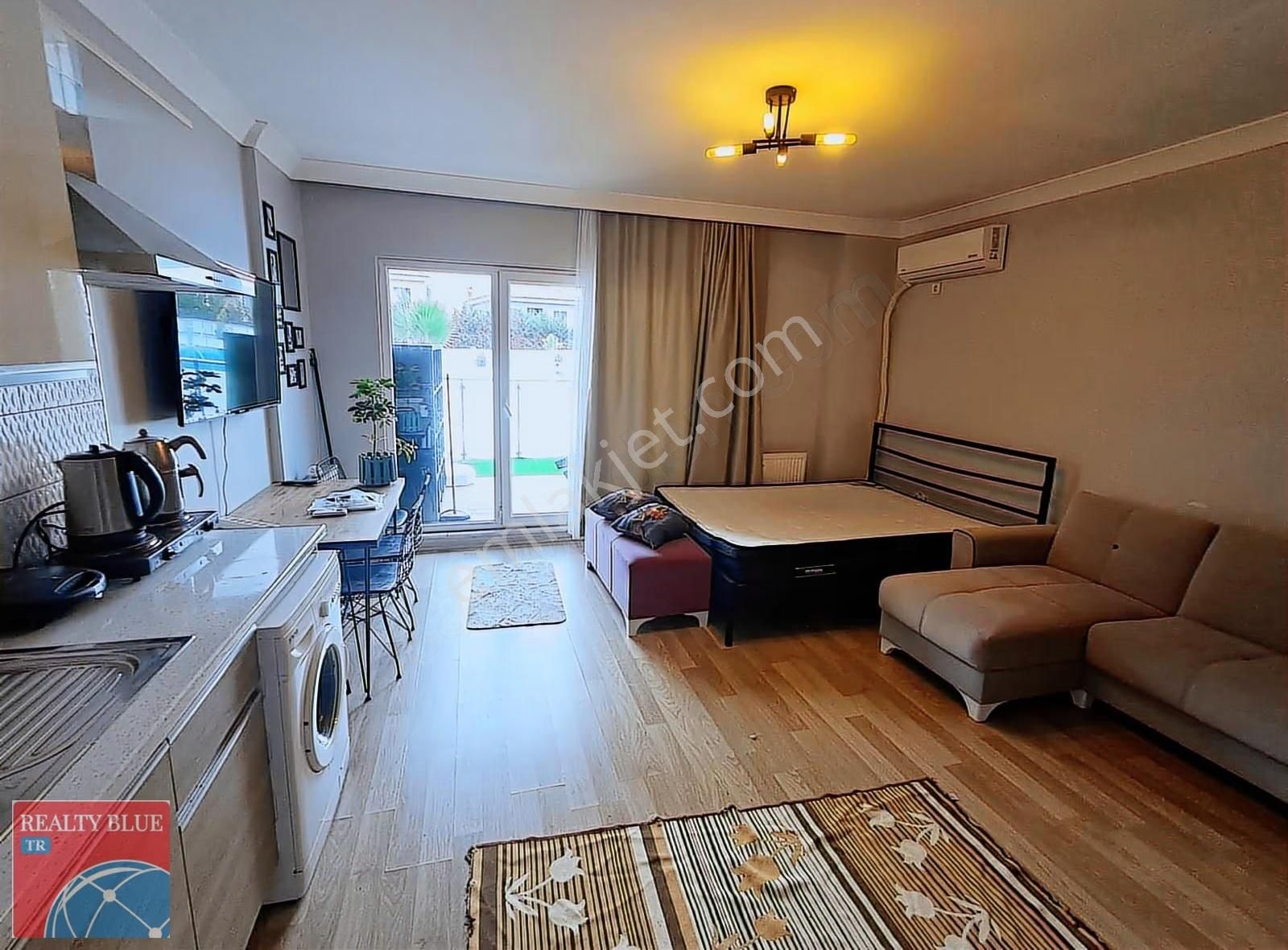 Sabiha Gökçen Yakını_helenium Garden Bahçeli_eşyalı Kiralık 1+0 - Görsel 6