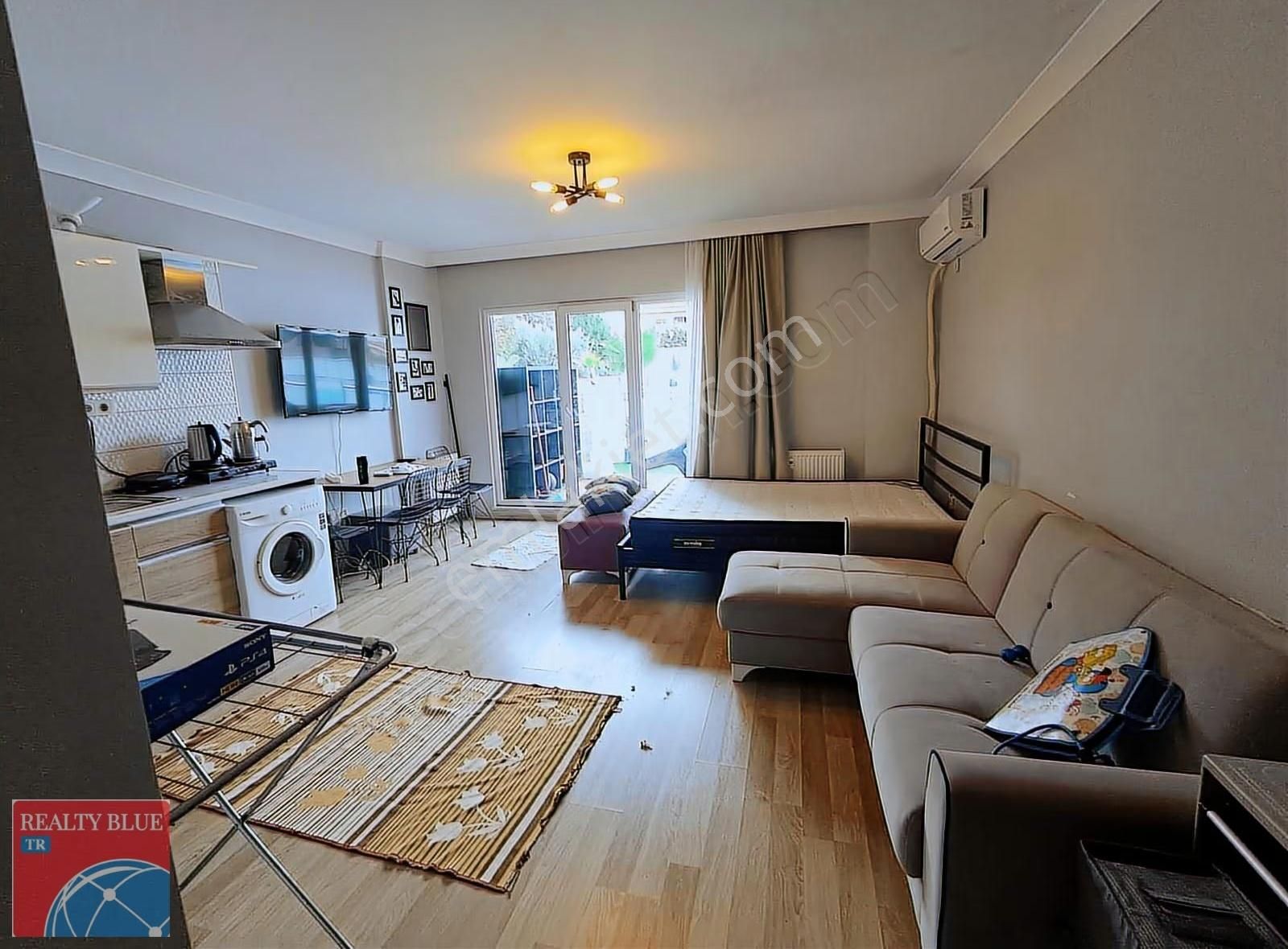 Sabiha Gökçen Yakını_helenium Garden Bahçeli_eşyalı Kiralık 1+0 - Görsel 17