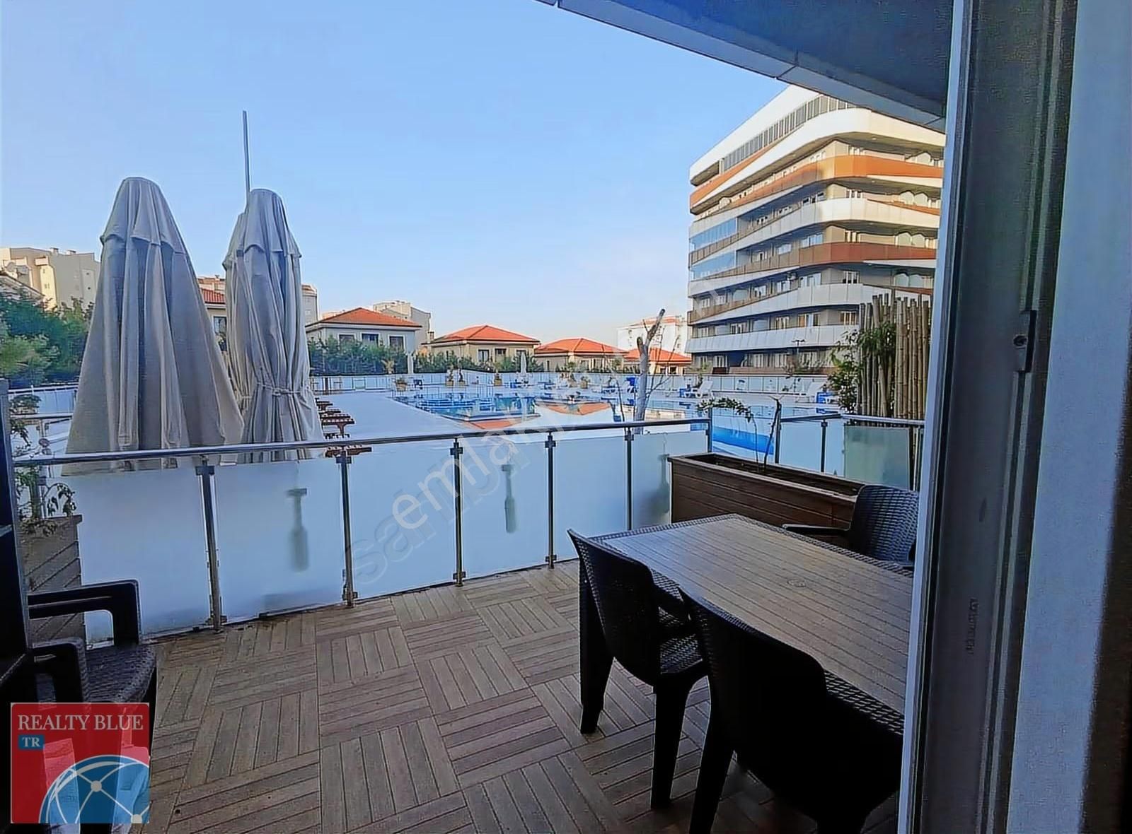 Sabiha Gökçen Yakını_helenium Garden Bahçeli_eşyalı Kiralık 1+0 - Görsel 8