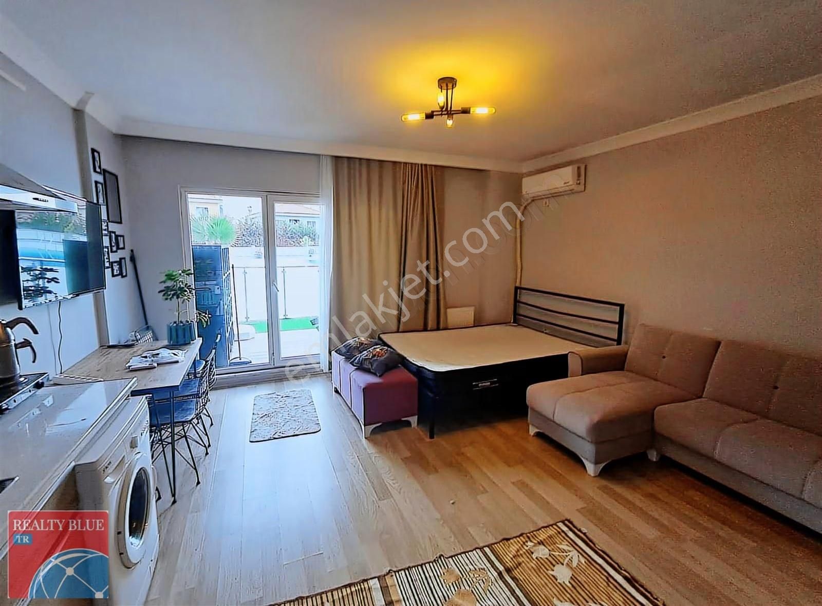 Sabiha Gökçen Yakını_helenium Garden Bahçeli_eşyalı Kiralık 1+0 - Görsel 19