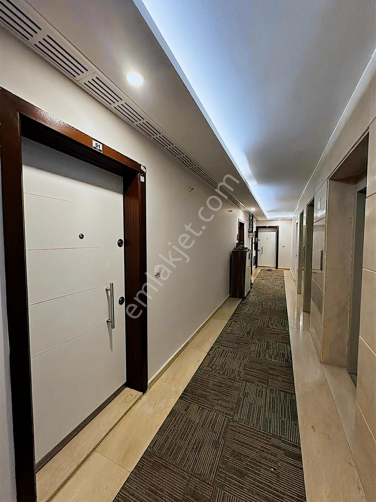 Total'den Akıllı Ev Sistemli Güvenlikli Residance Daire !!! - Görsel 33