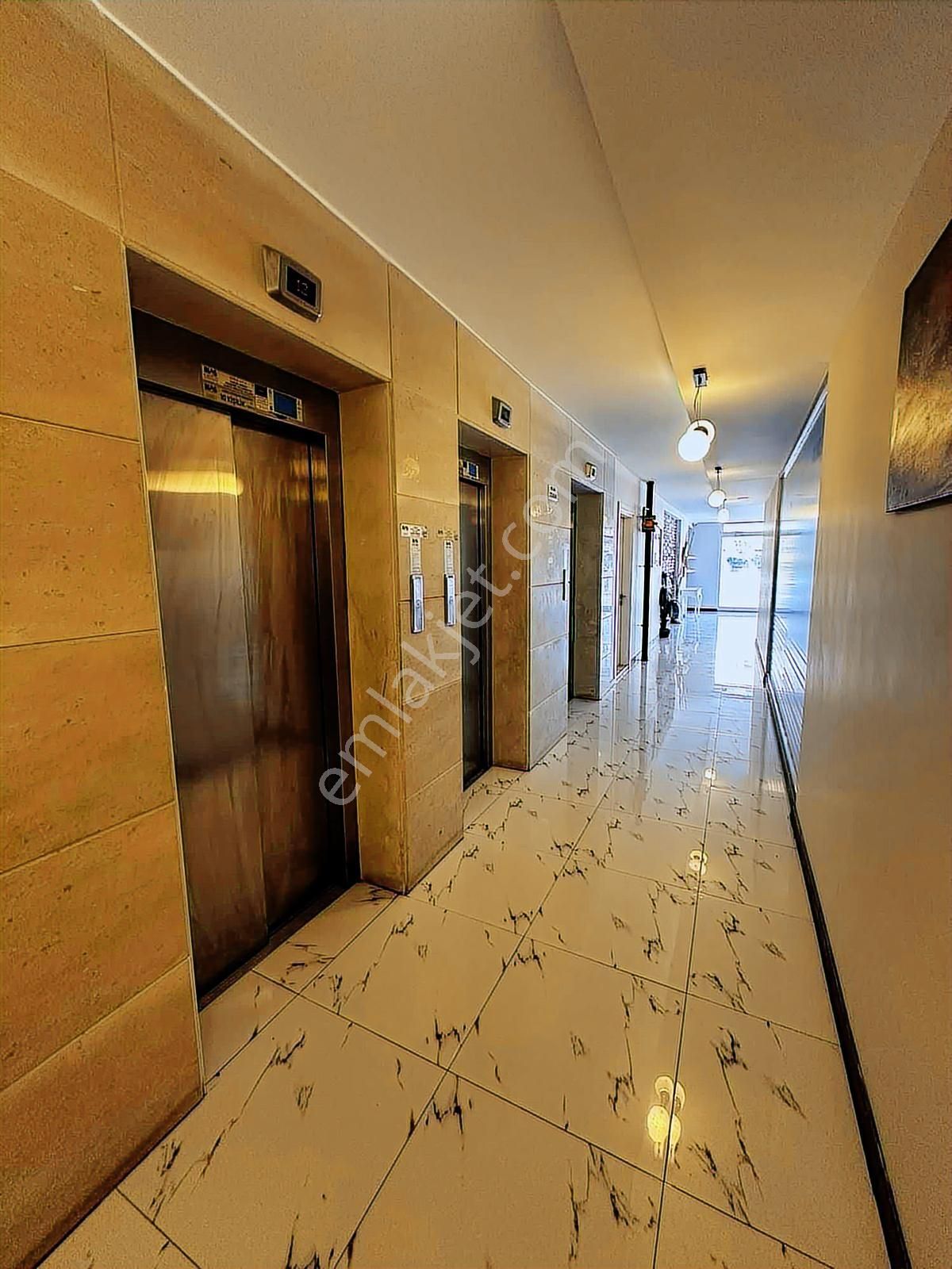 Total'den Akıllı Ev Sistemli Güvenlikli Residance Daire !!! - Görsel 28