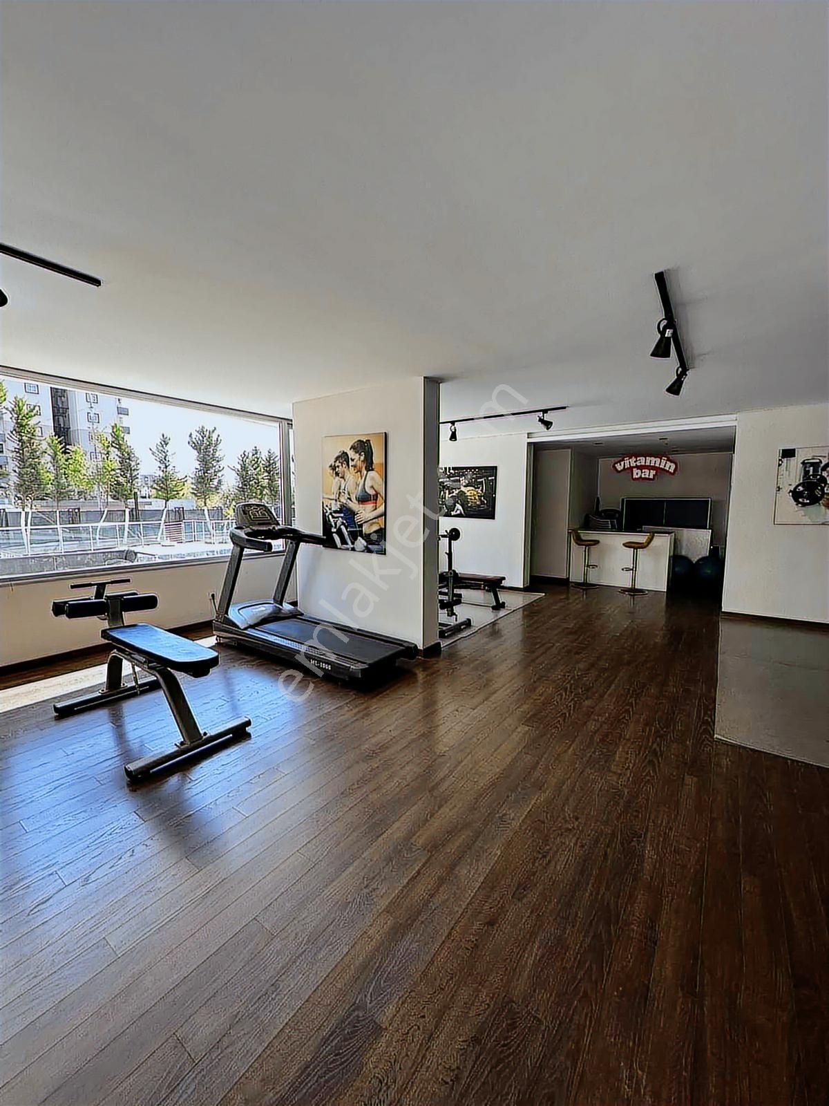 Total'den Akıllı Ev Sistemli Güvenlikli Residance Daire !!! - Görsel 11