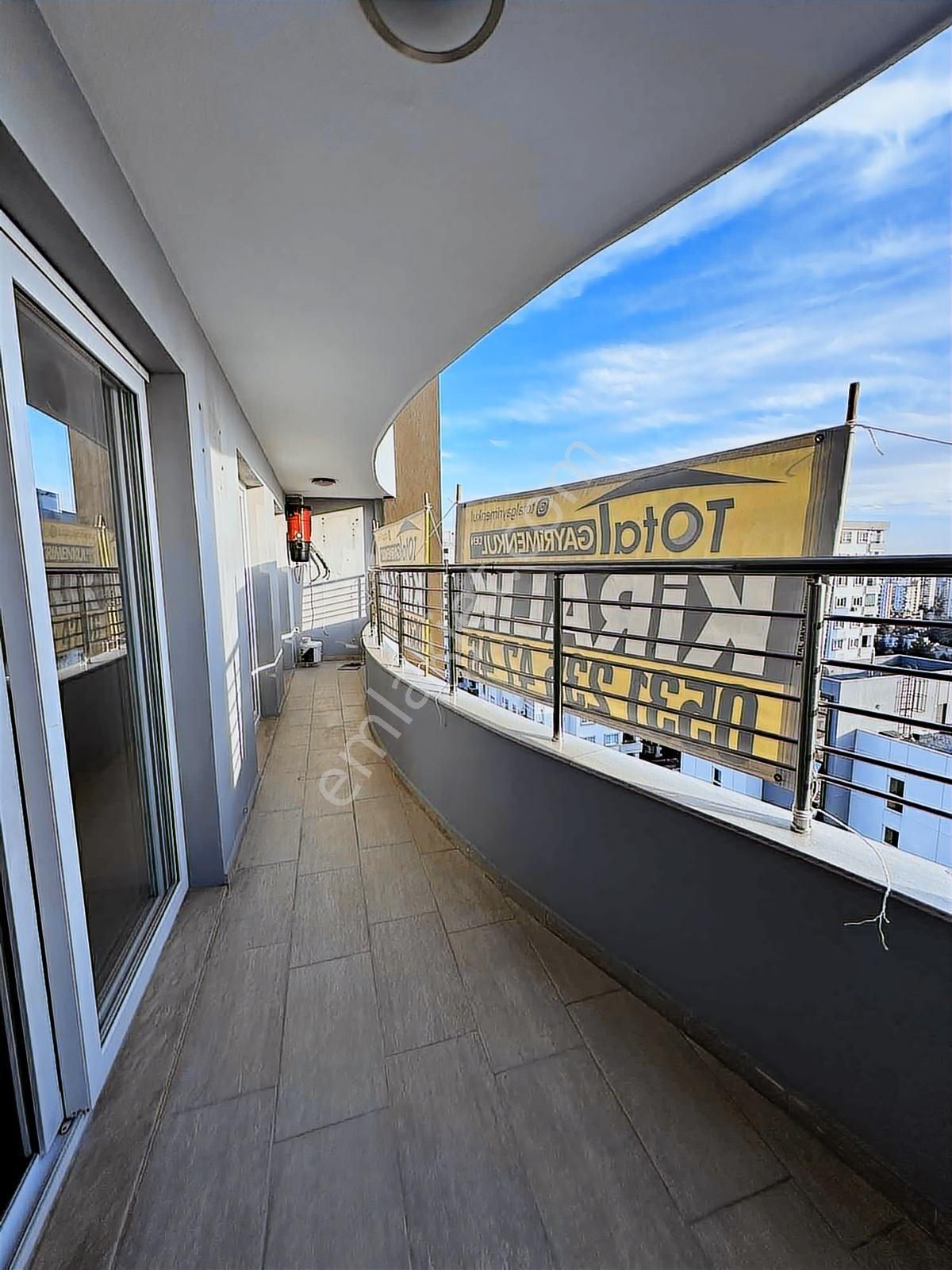 Total'den Akıllı Ev Sistemli Güvenlikli Residance Daire !!! - Görsel 7