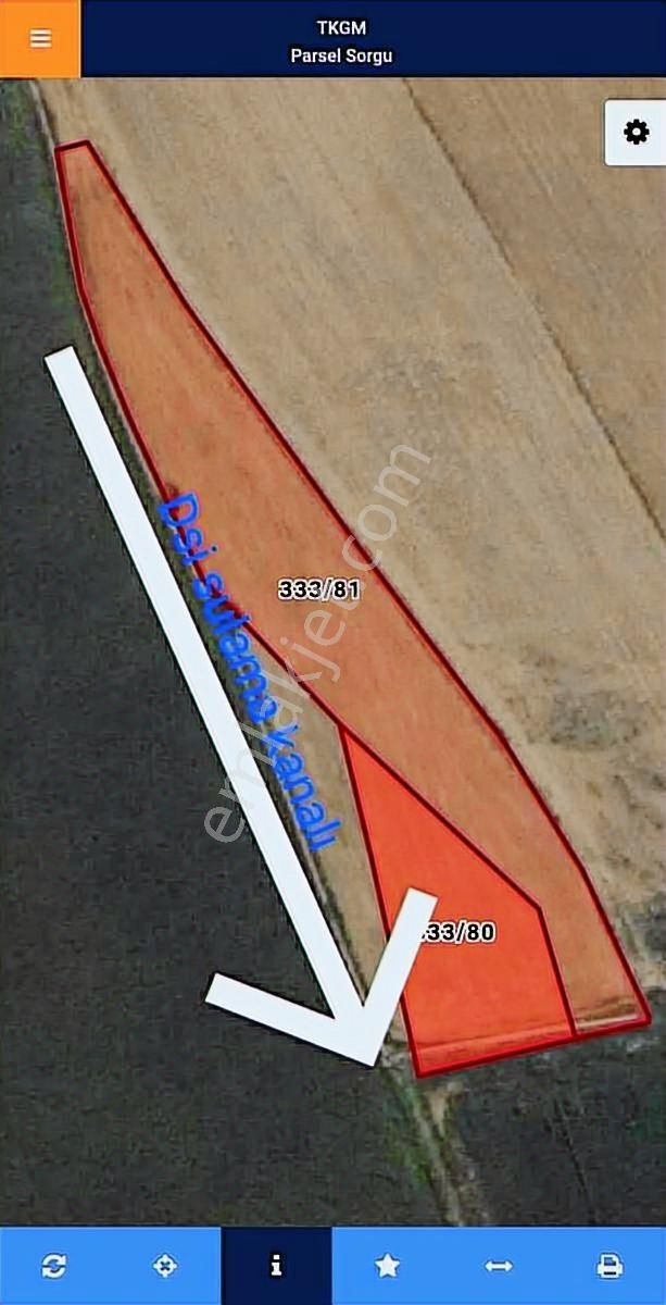 Şentürk Gayrimenkul | 2969 M² Tarla | Yatırımlık | Uygun Fiyat