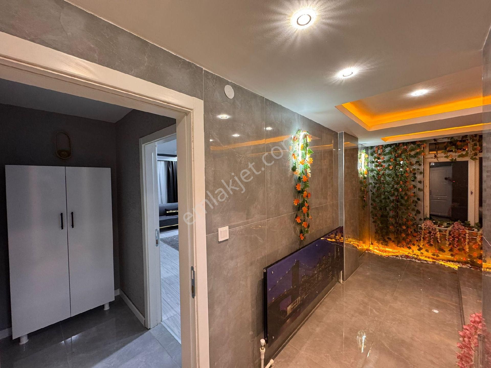 Etlikte Günlük Kiralık Daire Jakuzili Vip Daire - Görsel 23