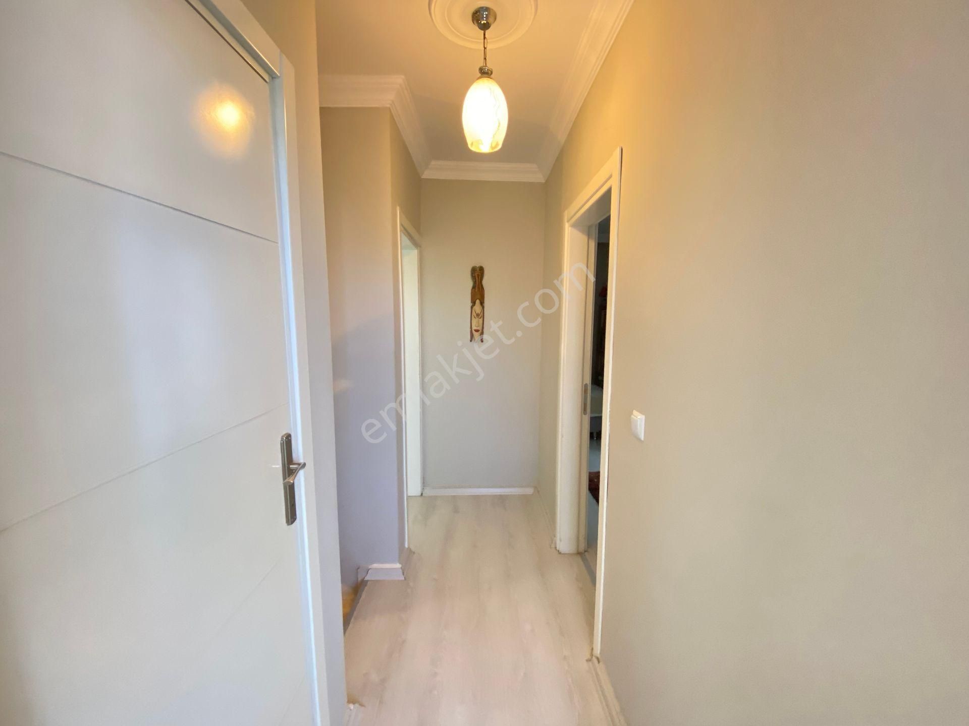 Seferihisar Mersin Alanı’nda Denize 500m Mesafede Bahçeli Geniş 3+1 Daire Dubleks - Görsel 20