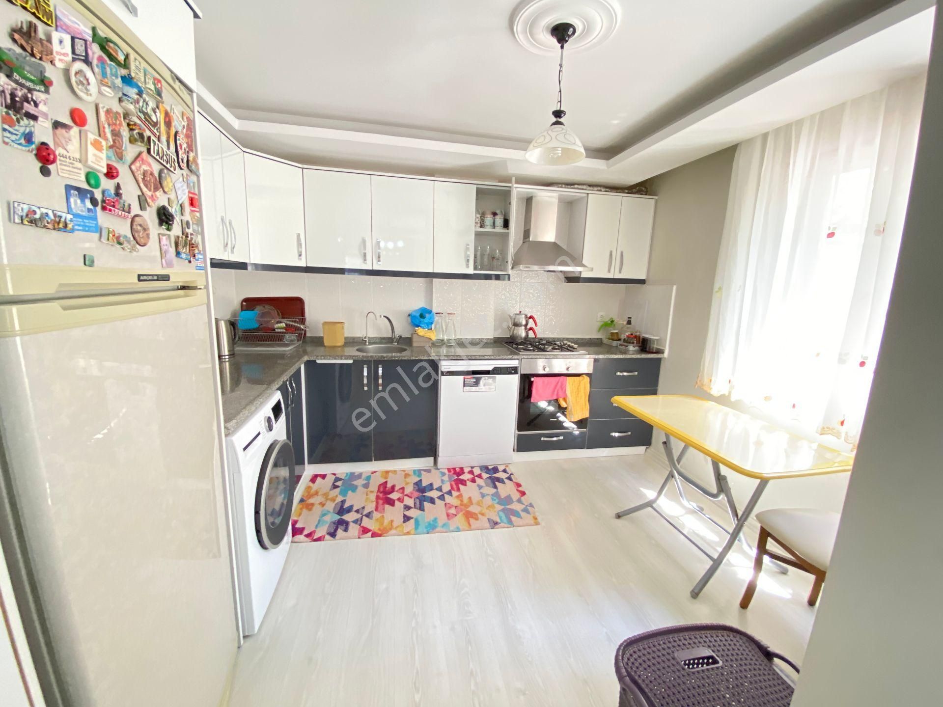 Seferihisar Mersin Alanı’nda Denize 500m Mesafede Bahçeli Geniş 3+1 Daire Dubleks - Görsel 18