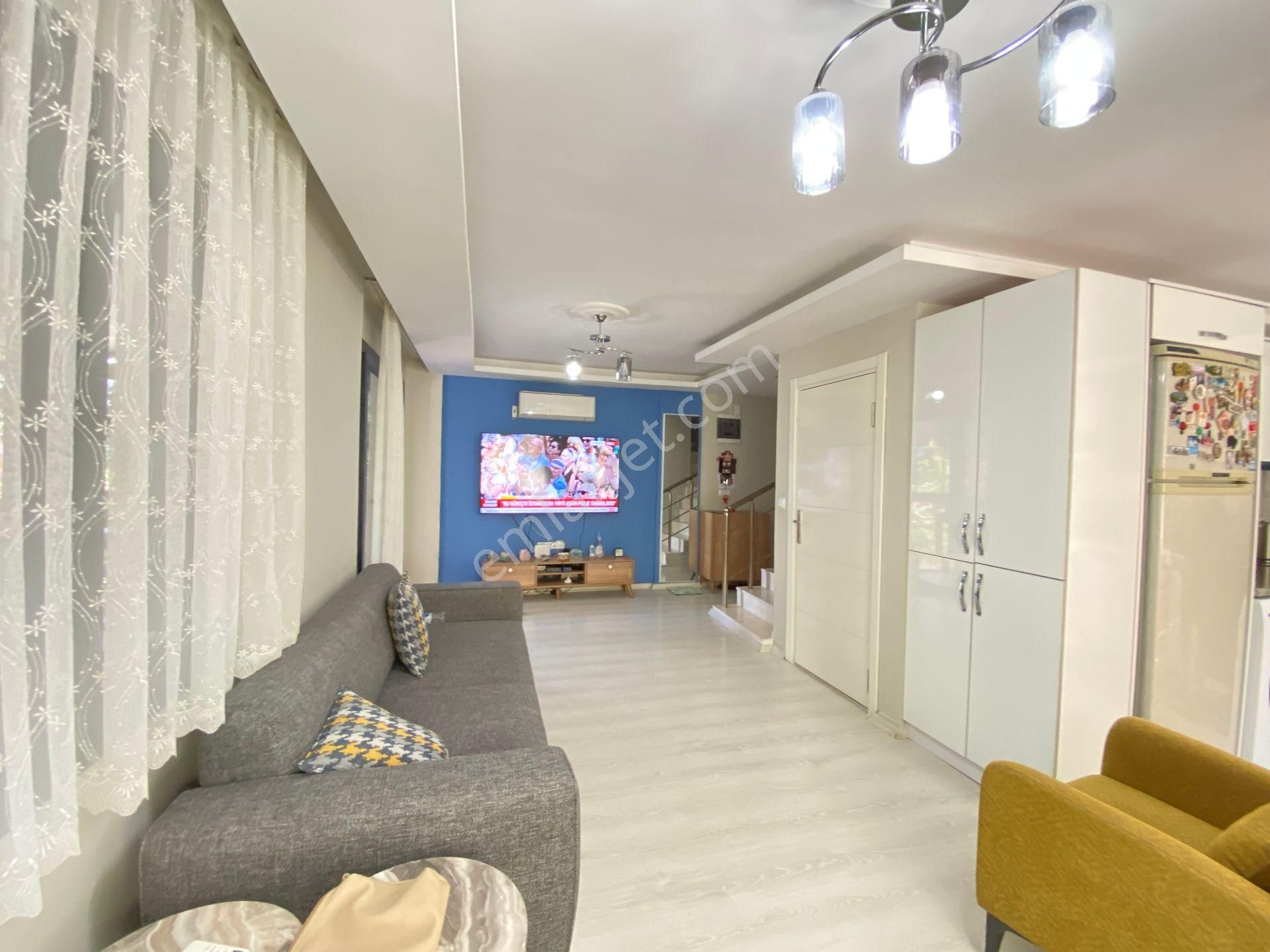 Seferihisar Mersin Alanı’nda Denize 500m Mesafede Bahçeli Geniş 3+1 Daire Dubleks - Görsel 15