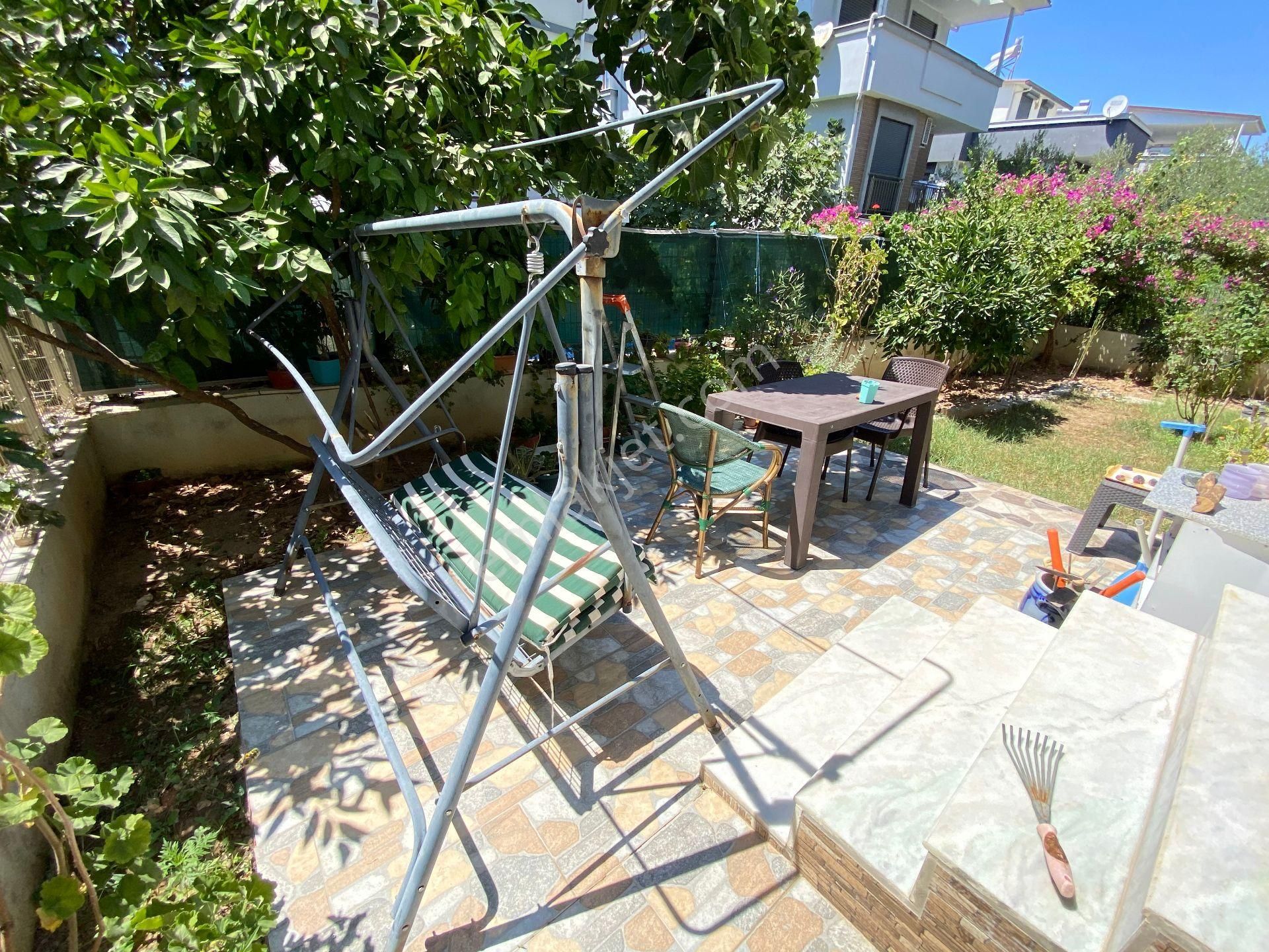 Seferihisar Mersin Alanı’nda Denize 500m Mesafede Bahçeli Geniş 3+1 Daire Dubleks - Görsel 9