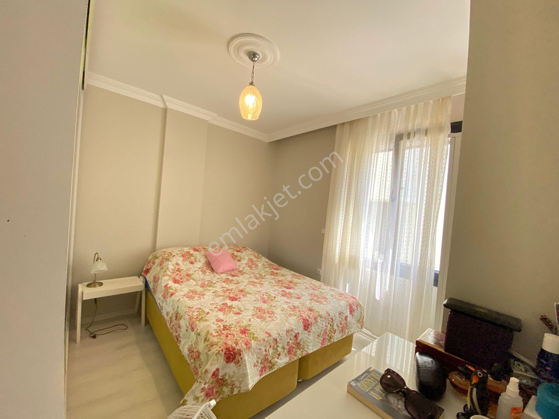 Seferihisar Mersin Alanı’nda Denize 500m Mesafede Bahçeli Geniş 3+1 Daire Dubleks - Görsel 28