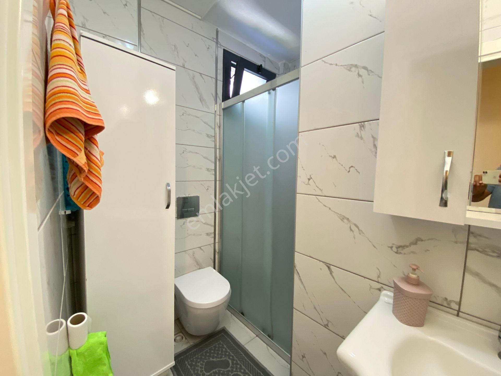 Seferihisar Mersin Alanı’nda Denize 500m Mesafede Bahçeli Geniş 3+1 Daire Dubleks - Görsel 35