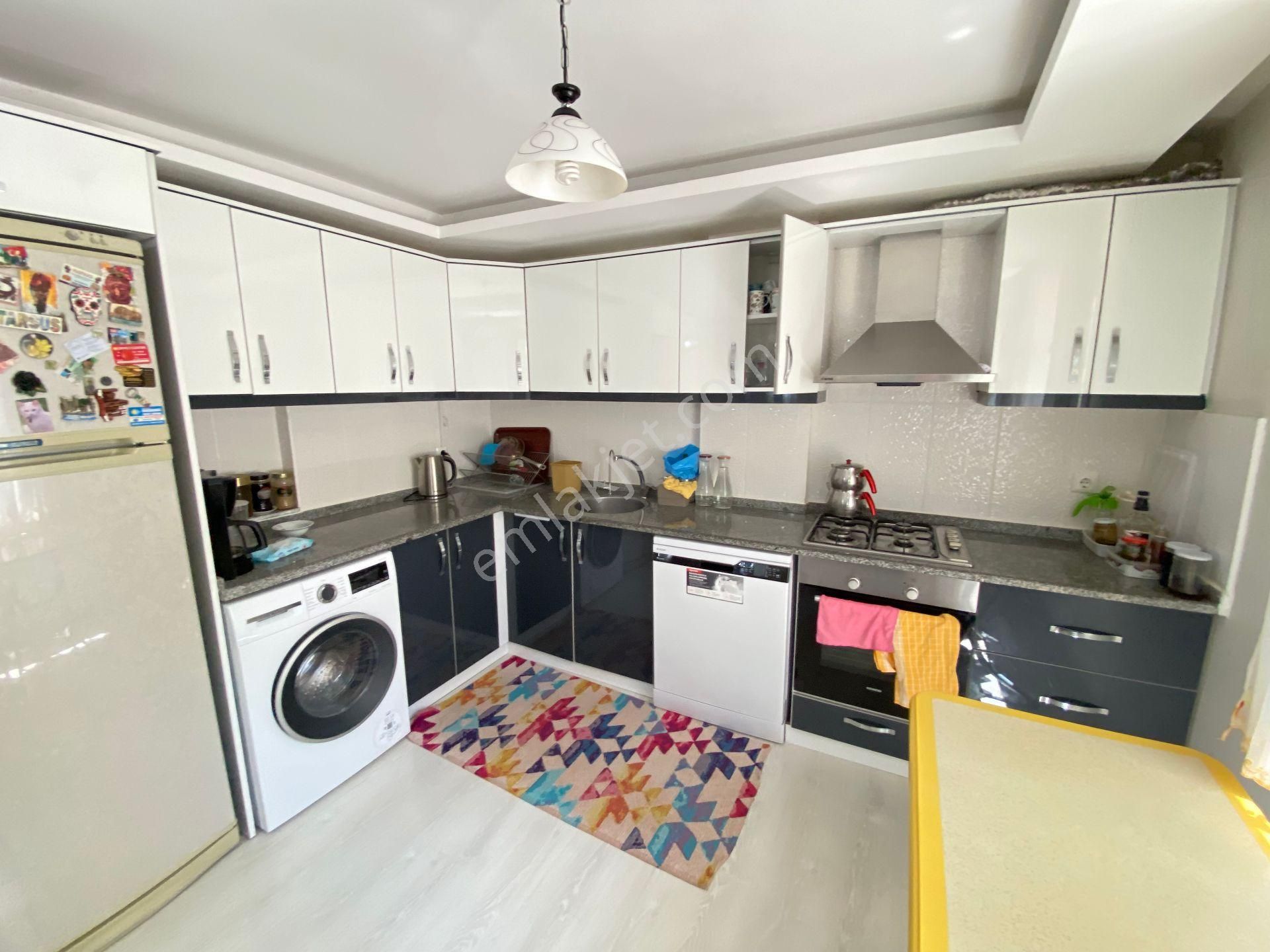 Seferihisar Mersin Alanı’nda Denize 500m Mesafede Bahçeli Geniş 3+1 Daire Dubleks - Görsel 26