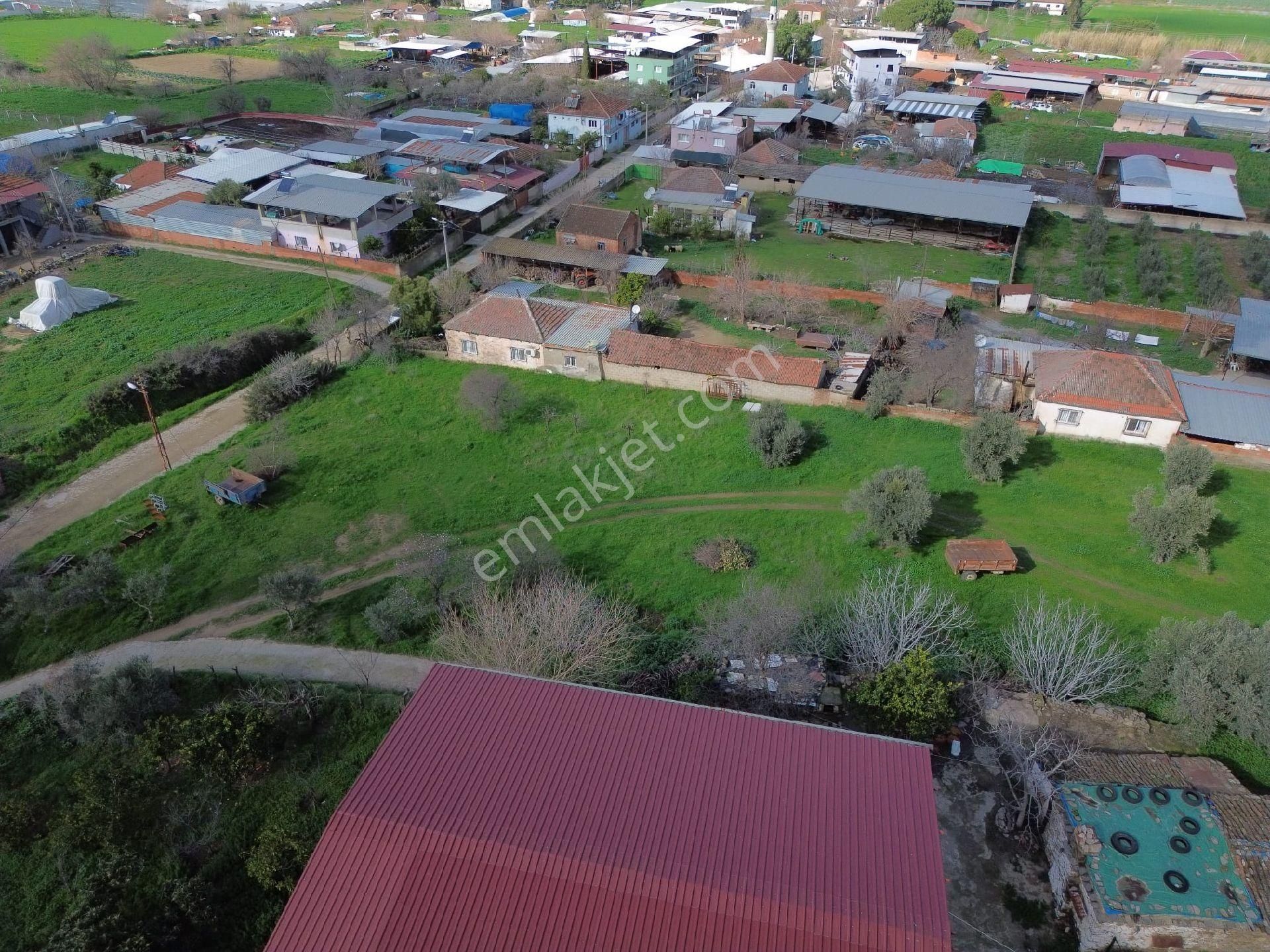 Aydın Efeler Armutlu Mahallesinde Satılık Net 148.m2 Konut İmarlı Arsa - Görsel 13