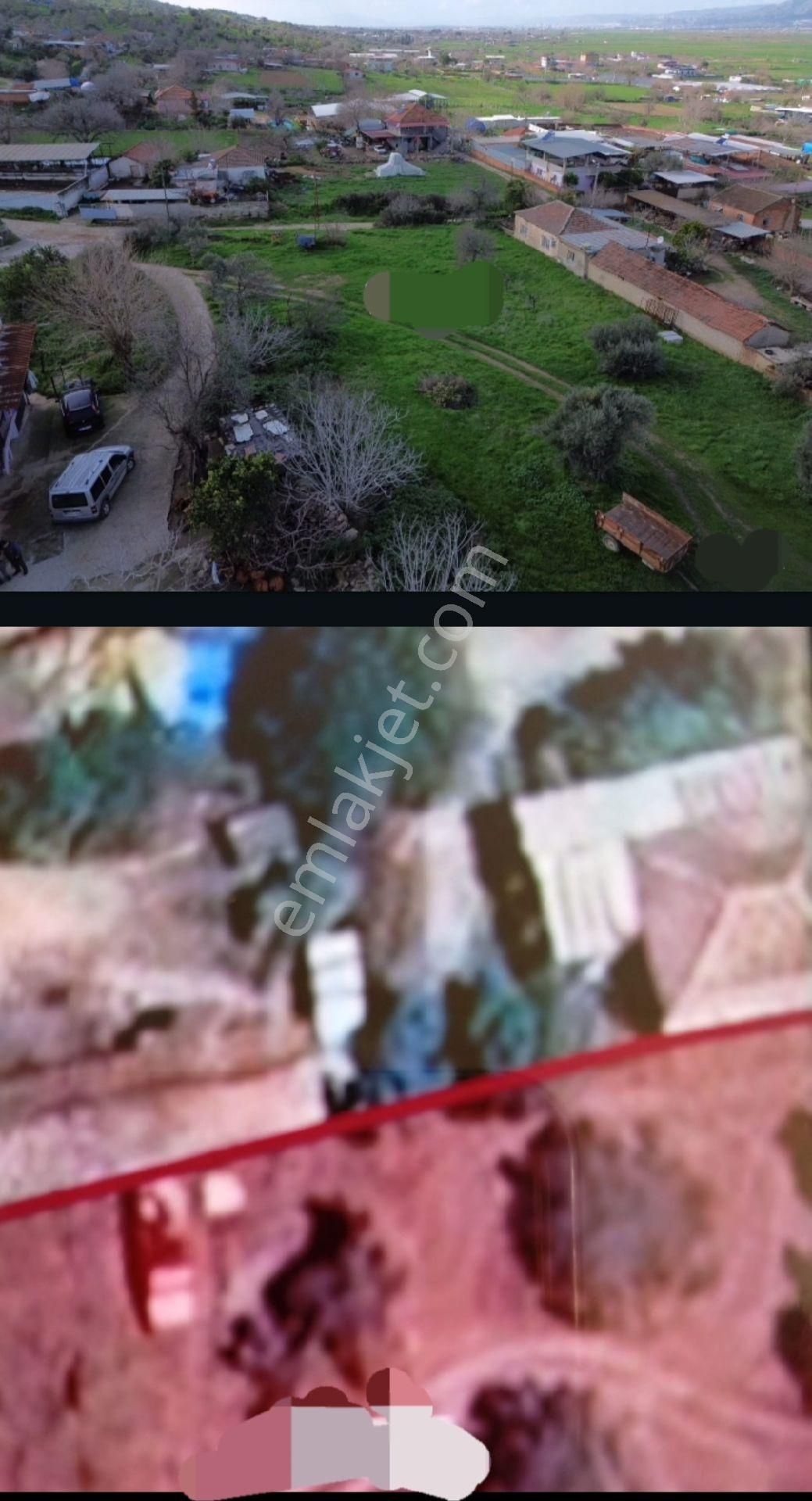 Aydın Efeler Armutlu Mahallesinde Satılık Net 148.m2 Konut İmarlı Arsa - Görsel 6