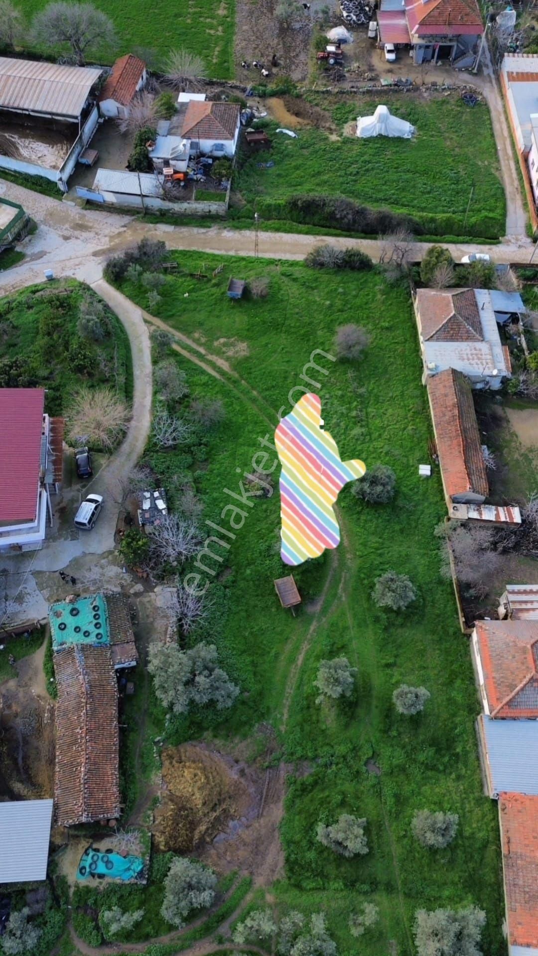 Aydın Efeler Armutlu Mahallesinde Satılık Net 148.m2 Konut İmarlı Arsa - Görsel 7