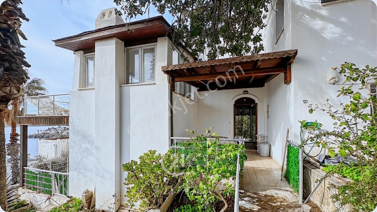 Bitez Aktur Da Alangülü Tipi Satılık Müstakil Villa - Görsel 4