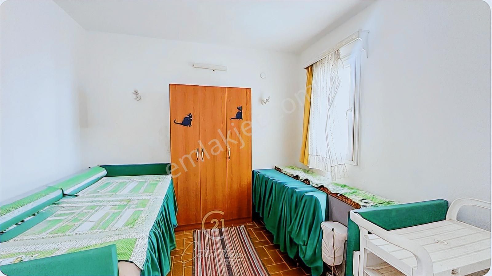 Bitez Aktur Da Alangülü Tipi Satılık Müstakil Villa - Görsel 20