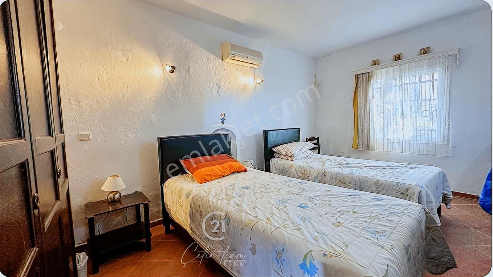 Bitez Aktur Da Alangülü Tipi Satılık Müstakil Villa - Görsel 22