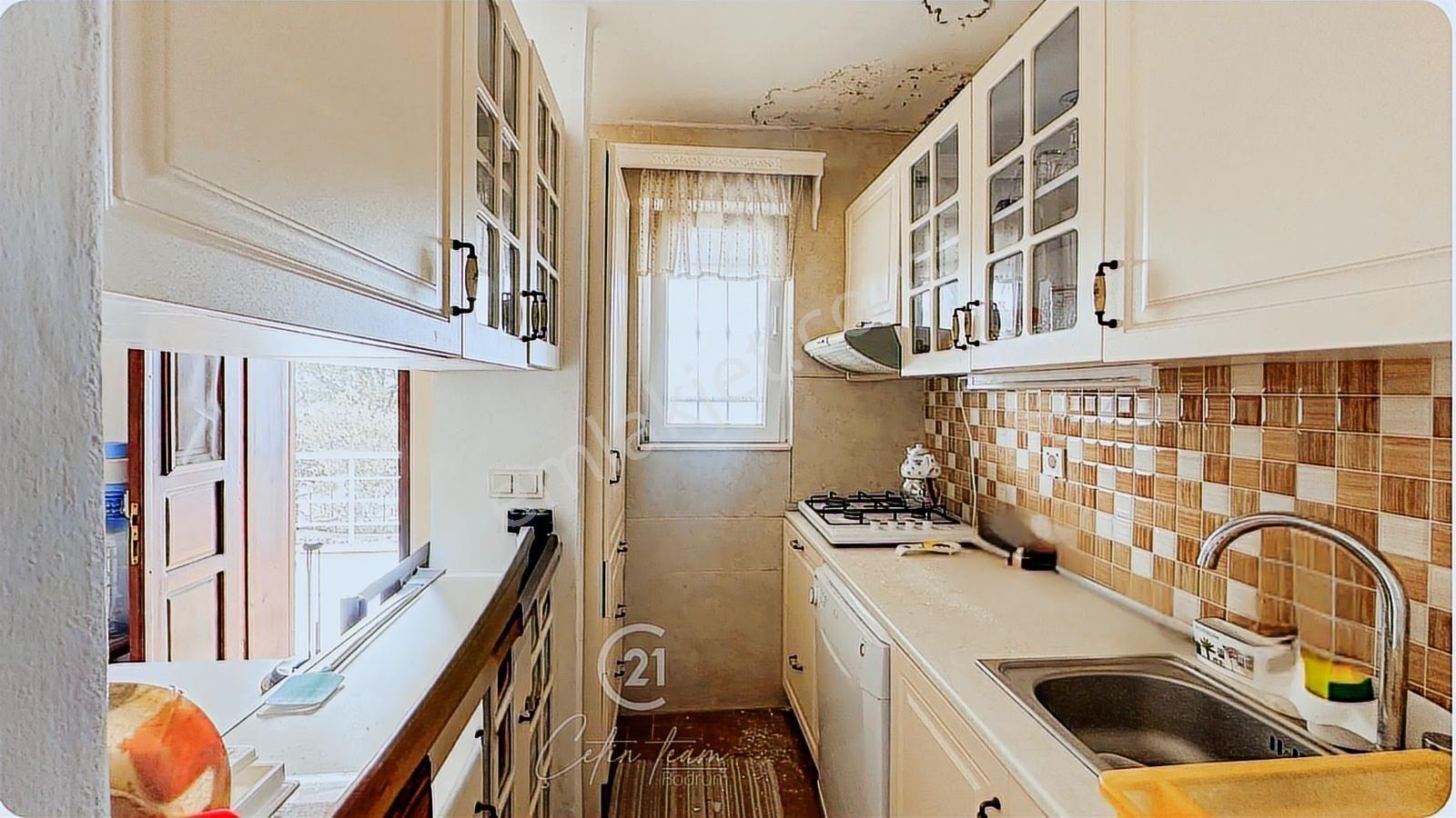 Bitez Aktur Da Alangülü Tipi Satılık Müstakil Villa - Görsel 18