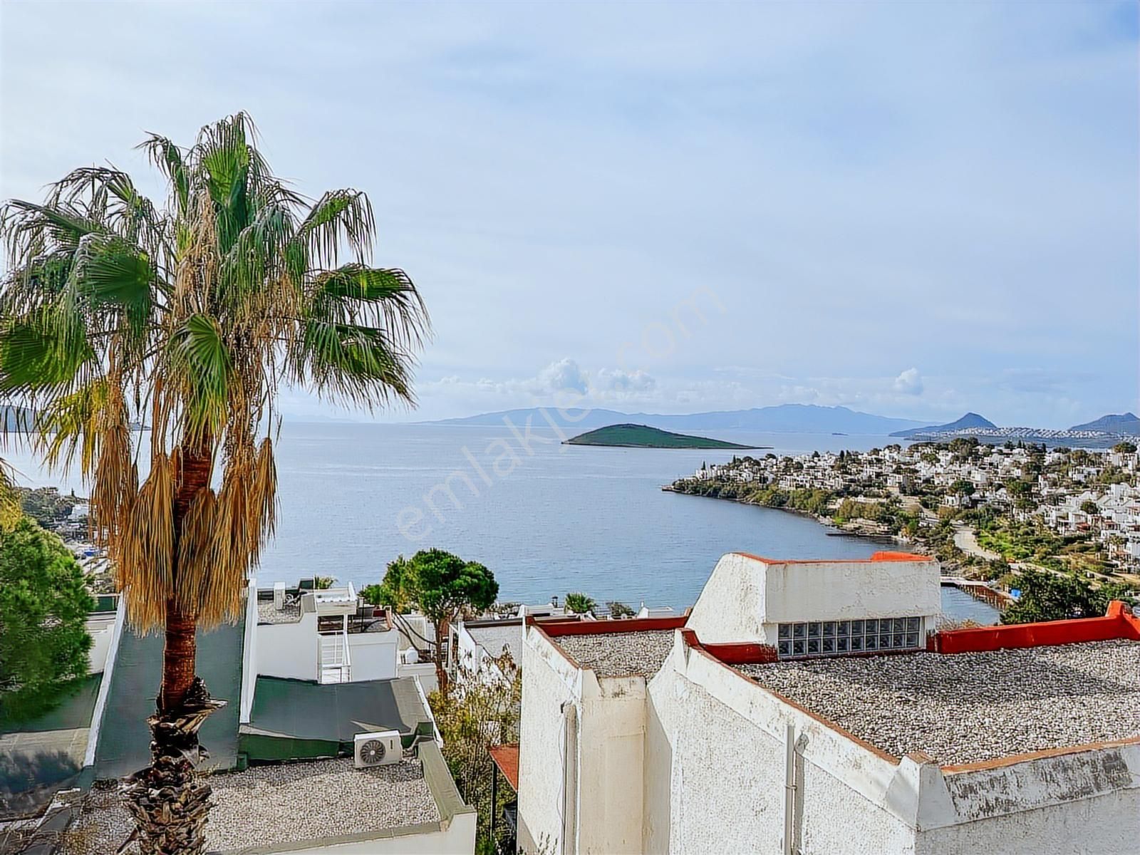 Bitez Aktur Da Alangülü Tipi Satılık Müstakil Villa - Görsel 3