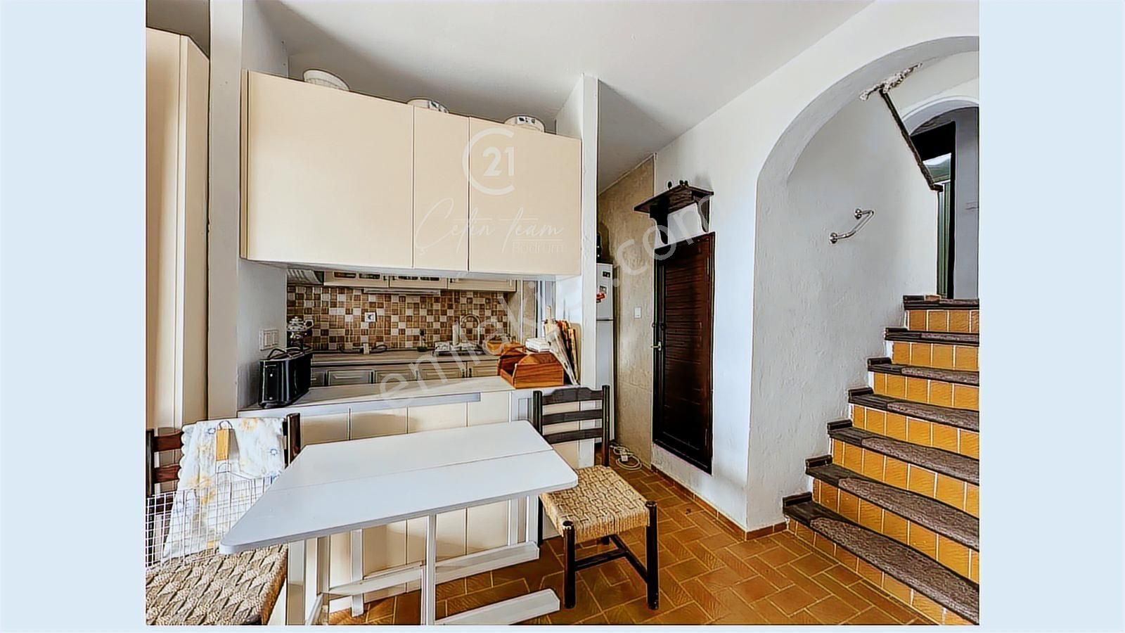 Bitez Aktur Da Alangülü Tipi Satılık Müstakil Villa - Görsel 17