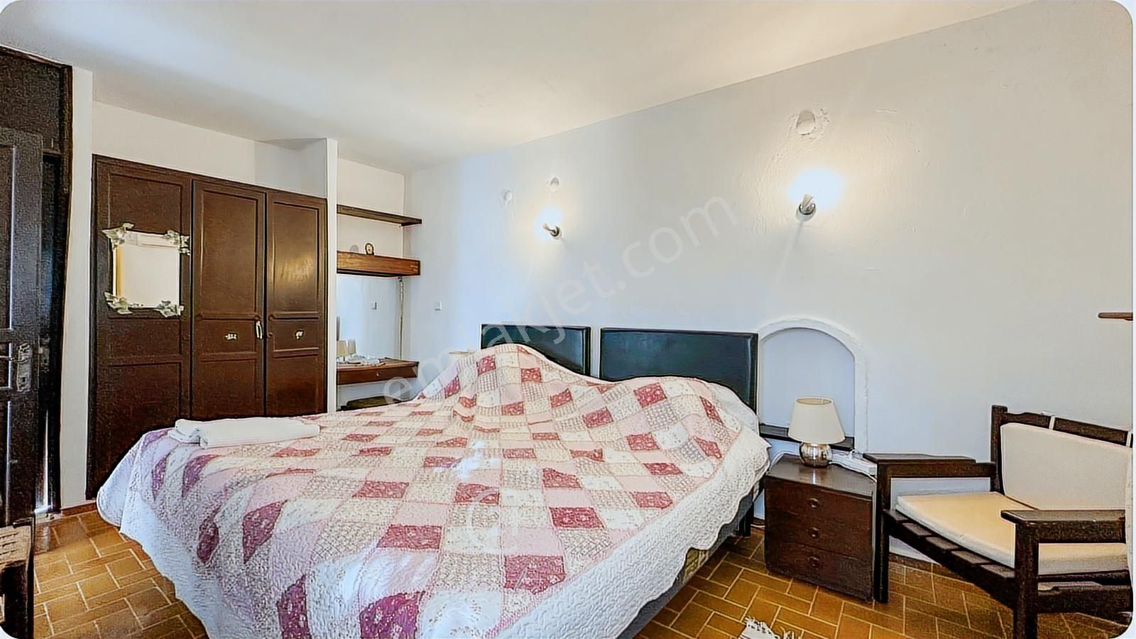 Bitez Aktur Da Alangülü Tipi Satılık Müstakil Villa - Görsel 8