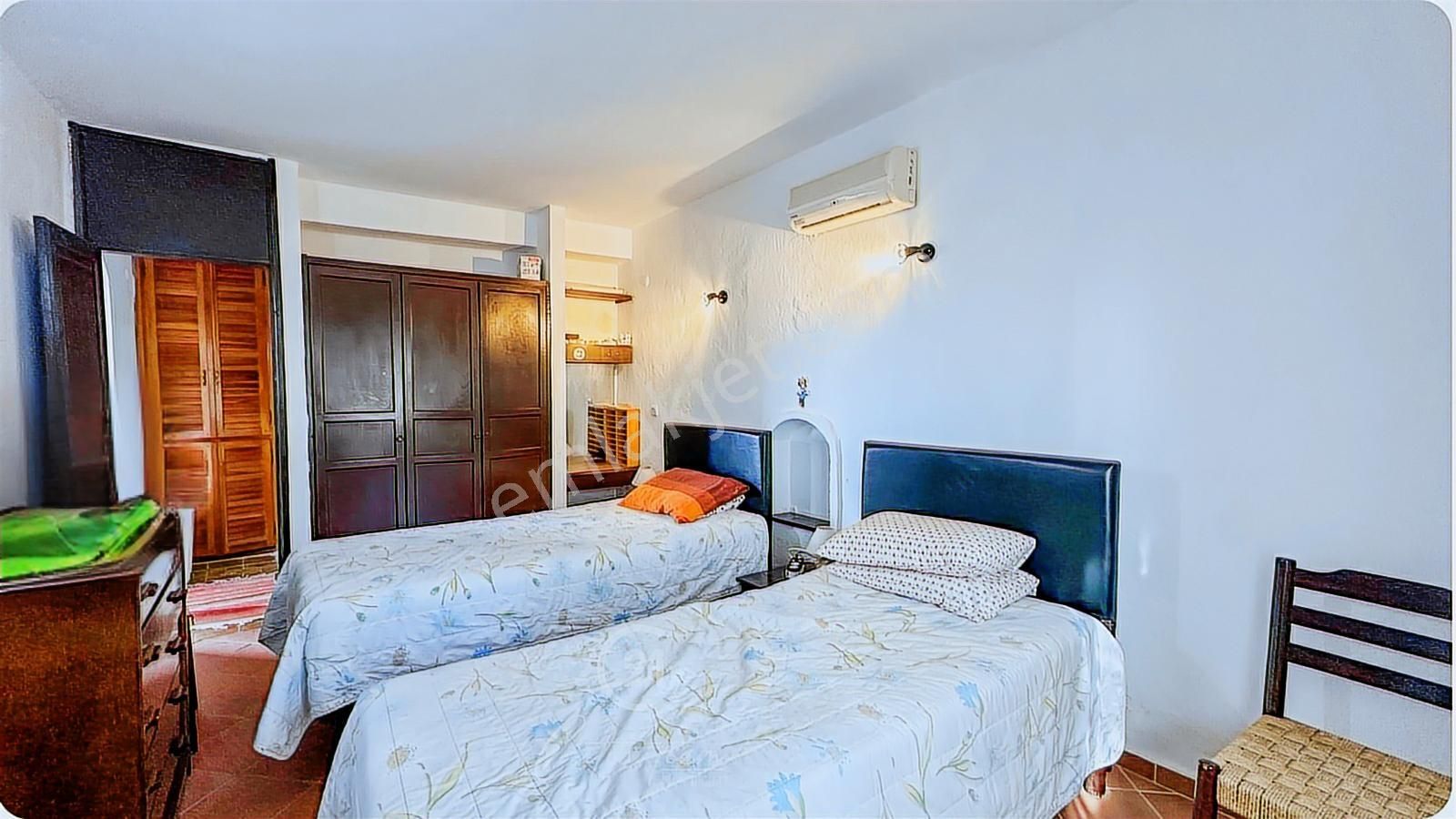 Bitez Aktur Da Alangülü Tipi Satılık Müstakil Villa - Görsel 10