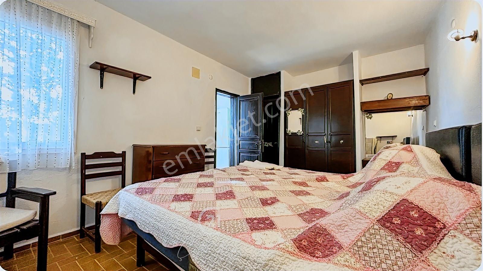 Bitez Aktur Da Alangülü Tipi Satılık Müstakil Villa - Görsel 9