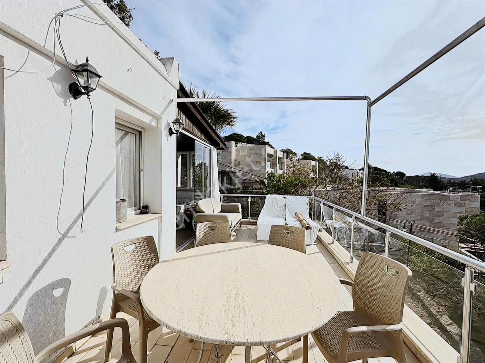 Bitez Aktur Da Alangülü Tipi Satılık Müstakil Villa - Görsel 30