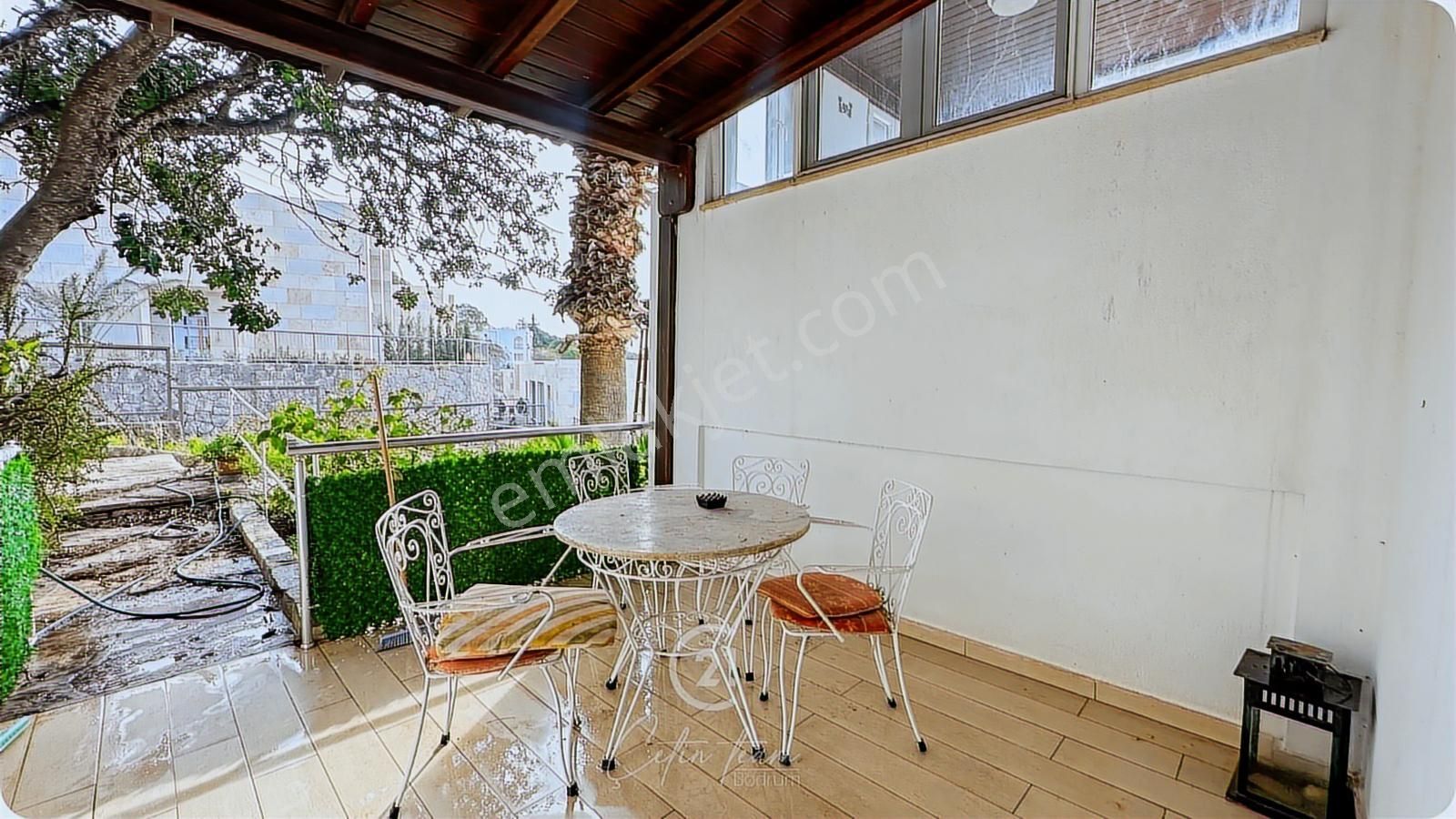 Bitez Aktur Da Alangülü Tipi Satılık Müstakil Villa - Görsel 13