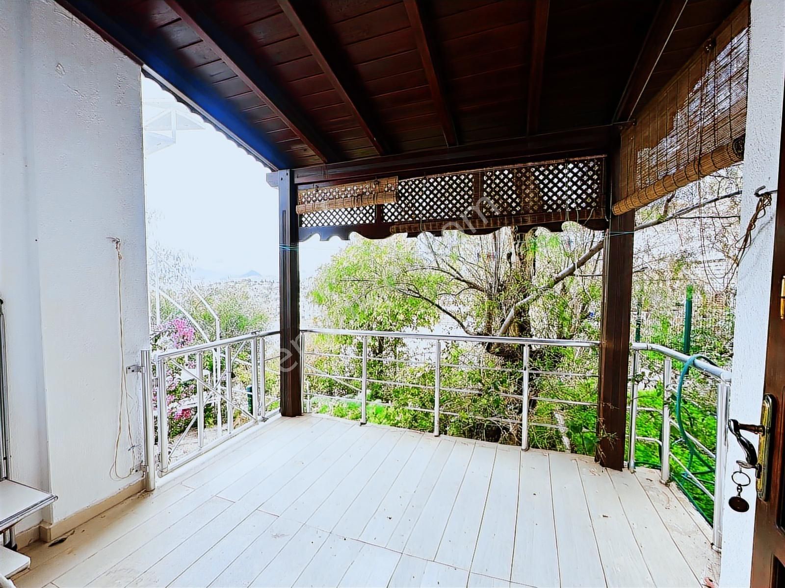 Bitez Aktur Da Alangülü Tipi Satılık Müstakil Villa - Görsel 26