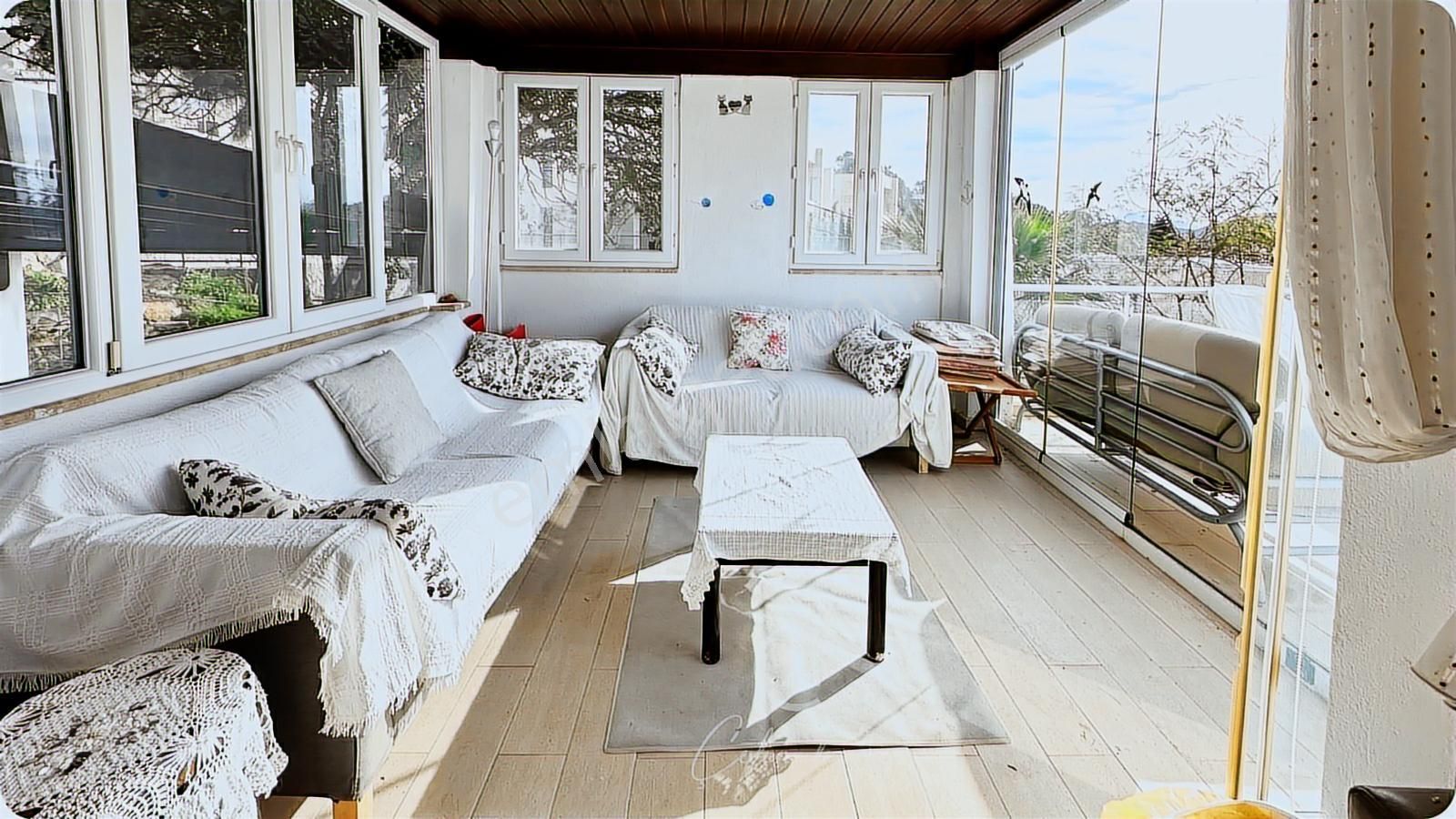 Bitez Aktur Da Alangülü Tipi Satılık Müstakil Villa - Görsel 5